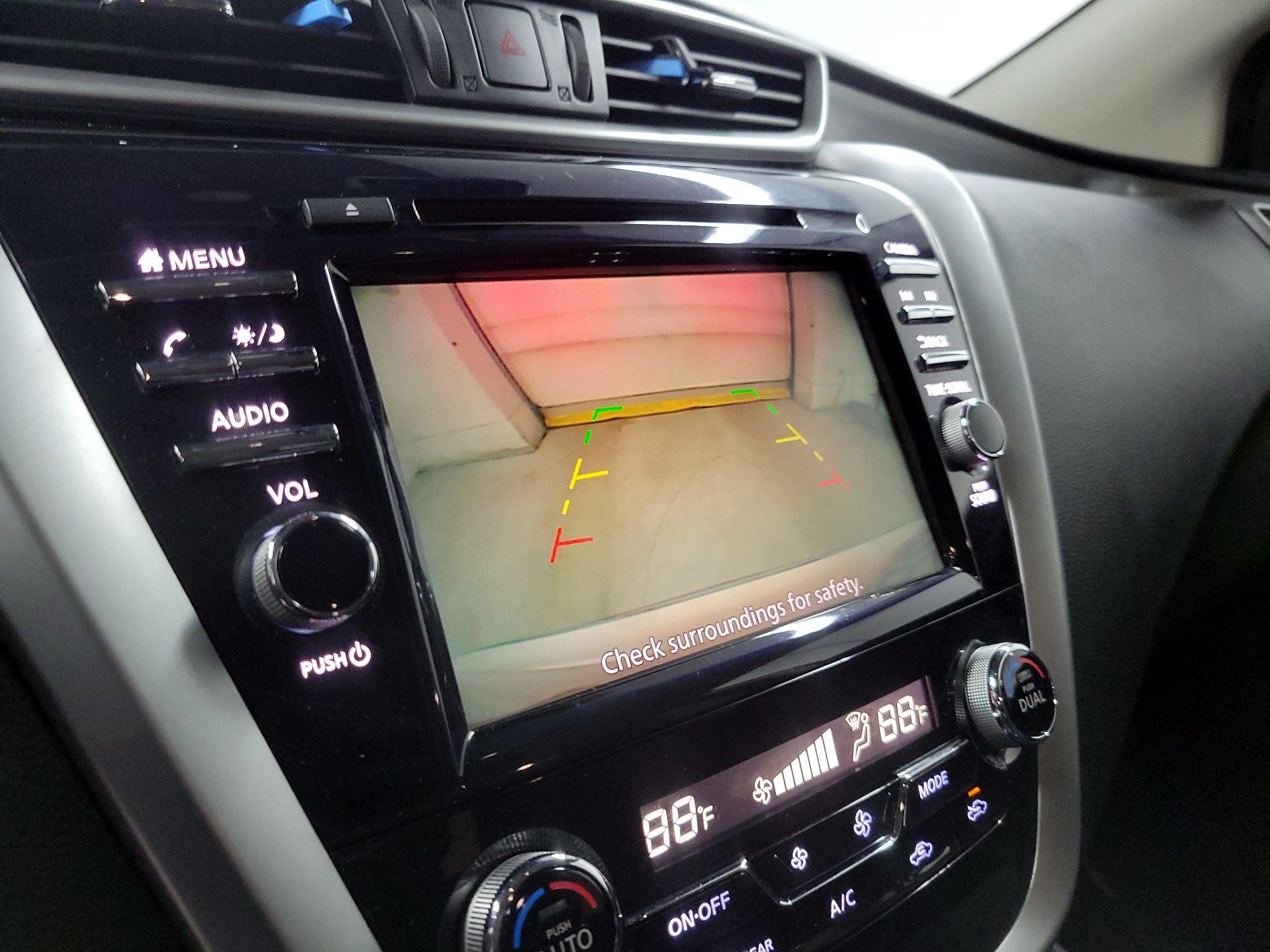 Thumbnail: 2021 Nissan Murano - 14