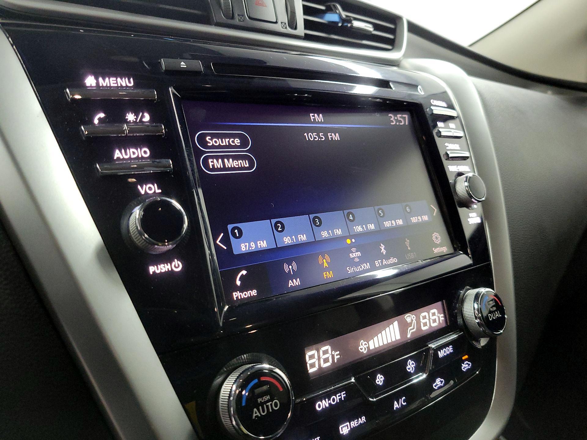 Thumbnail: 2021 Nissan Murano - 15