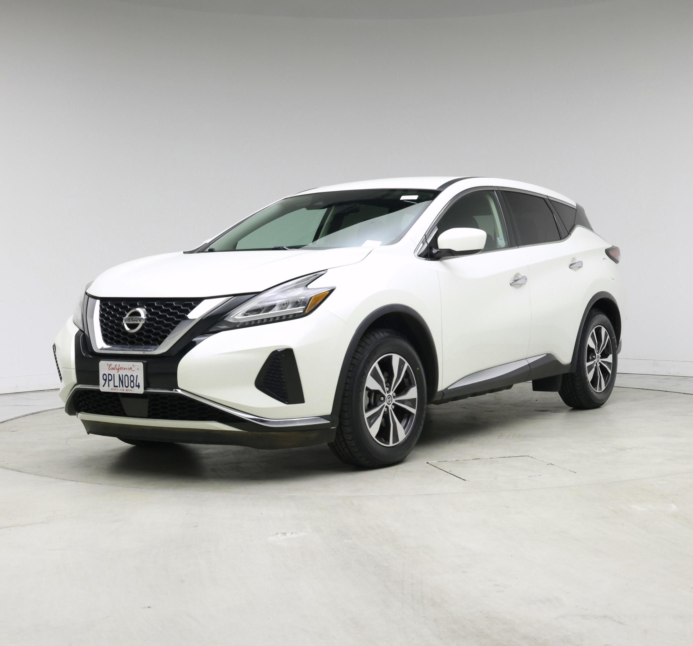 Thumbnail: 2021 Nissan Murano - 4
