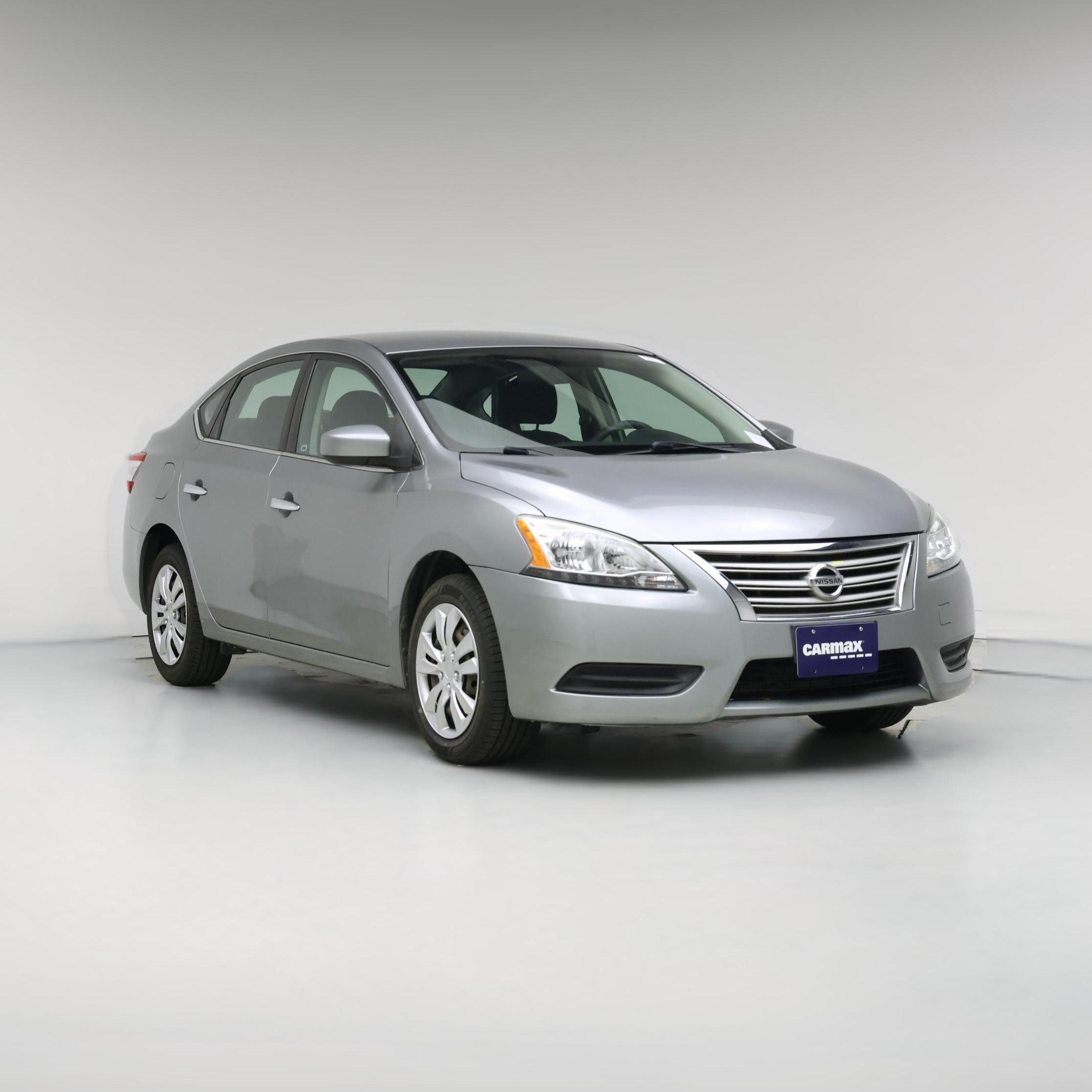 Thumbnail: 2014 Nissan Sentra - 1
