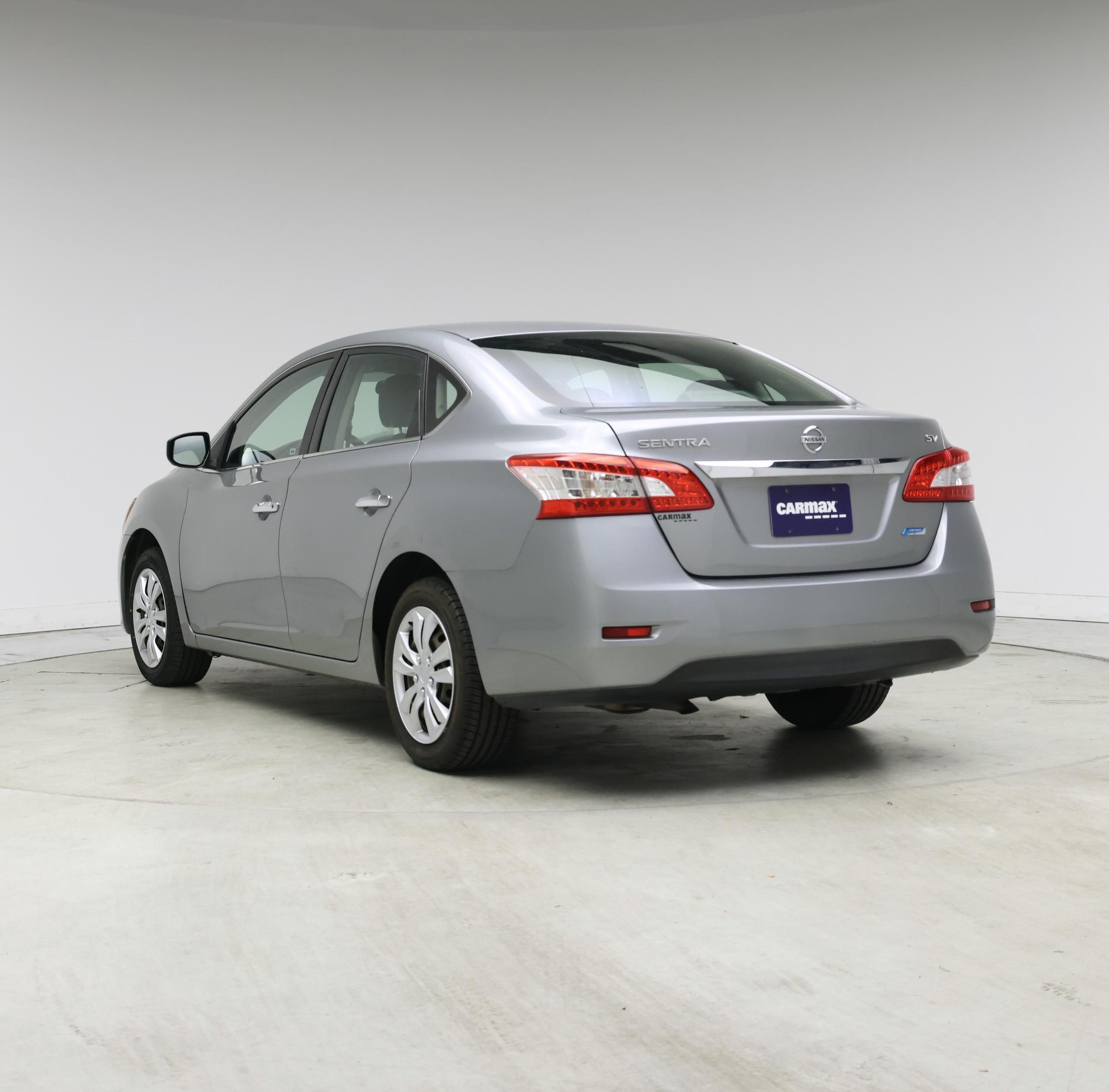 Thumbnail: 2014 Nissan Sentra - 2