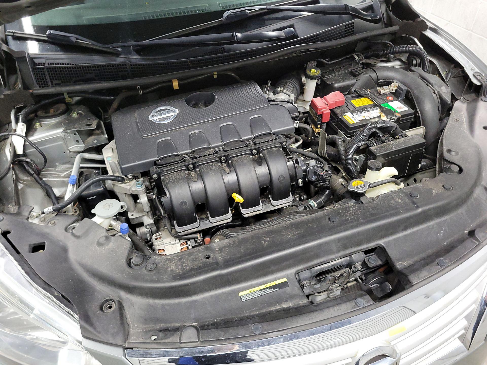 Thumbnail: 2014 Nissan Sentra - 19