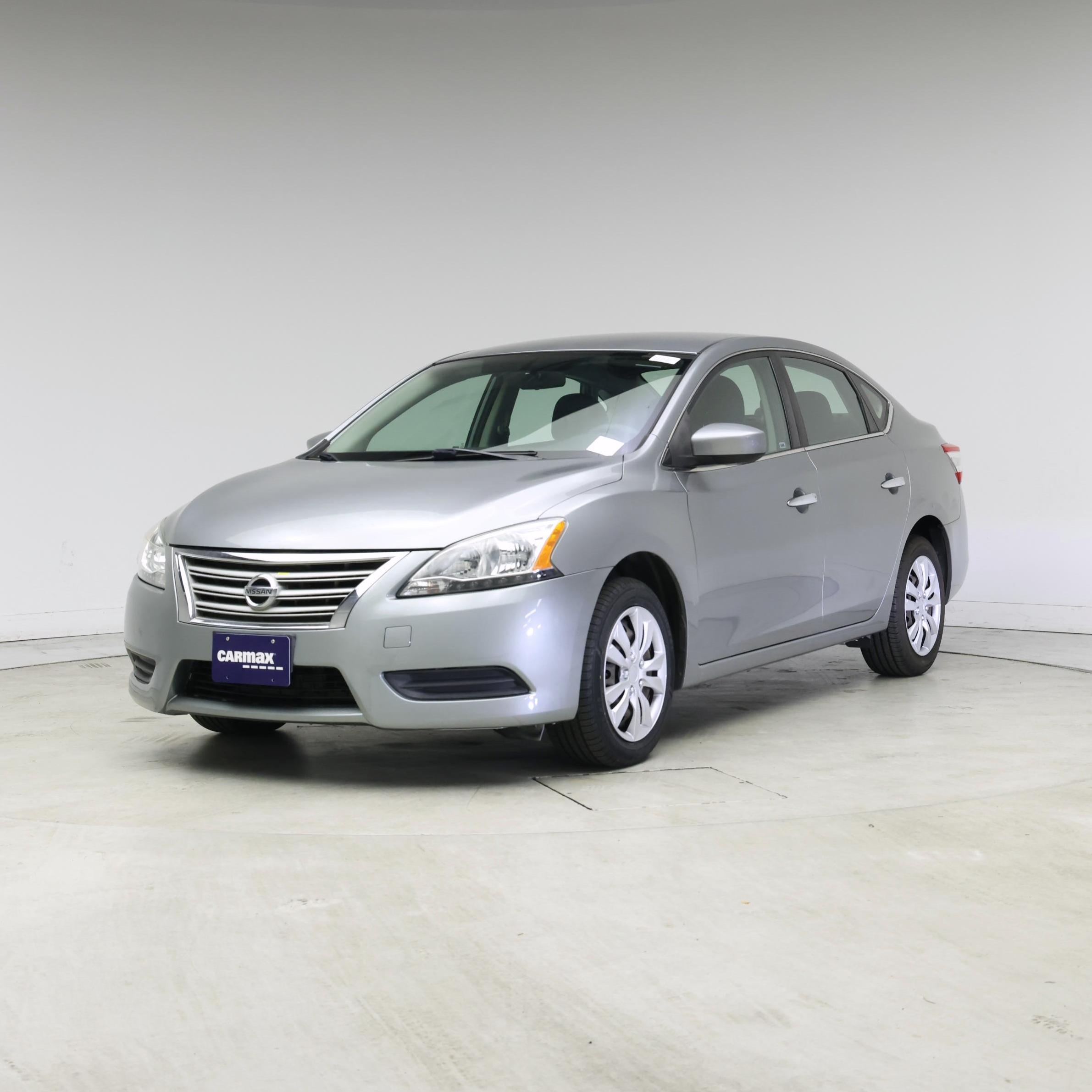 Thumbnail: 2014 Nissan Sentra - 4