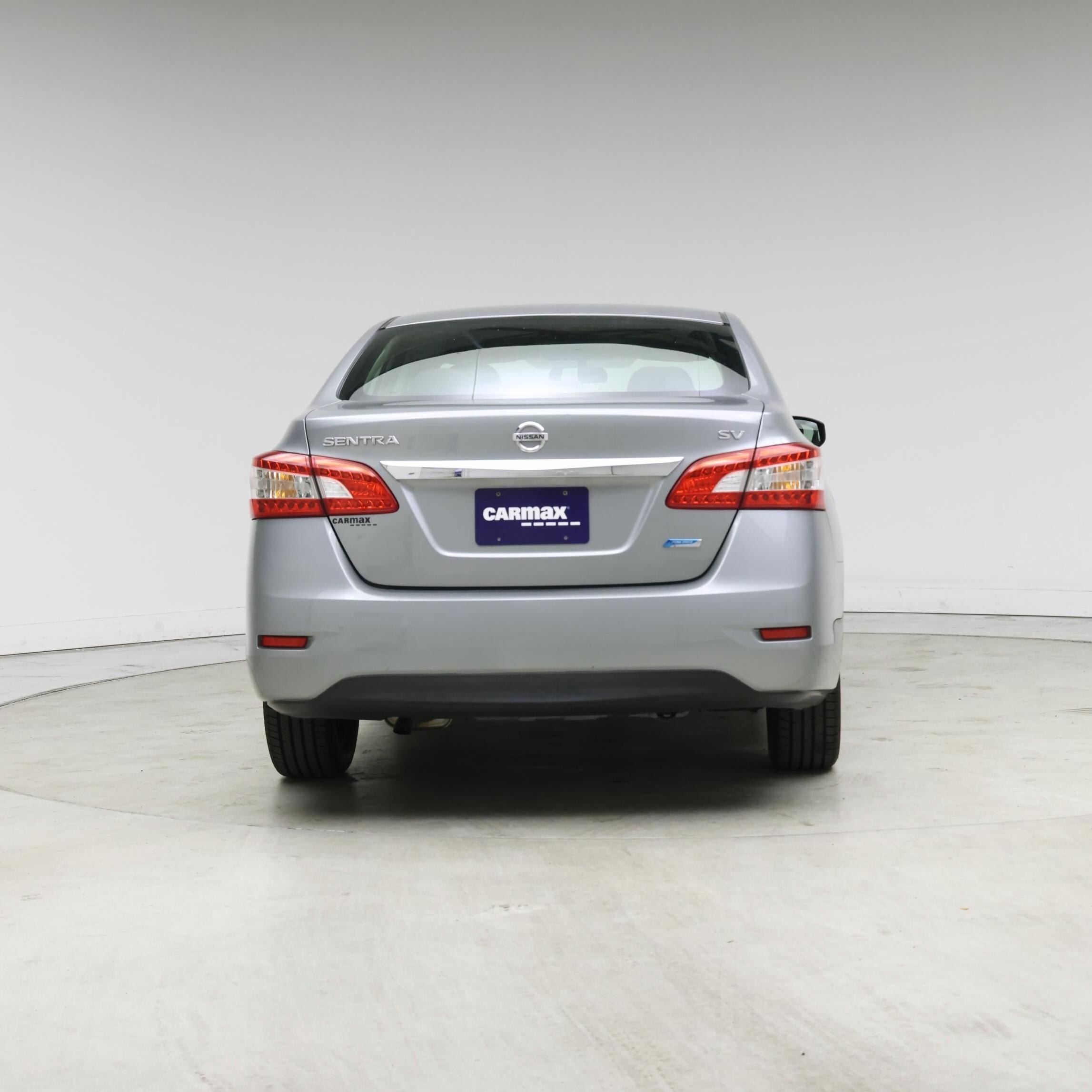 Thumbnail: 2014 Nissan Sentra - 6