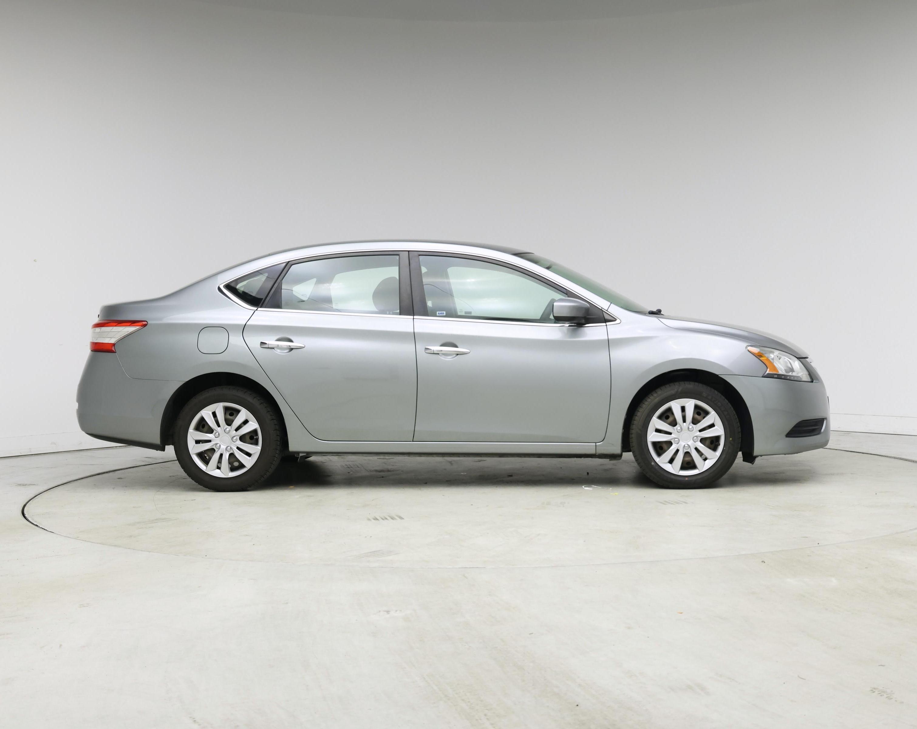 Thumbnail: 2014 Nissan Sentra - 7