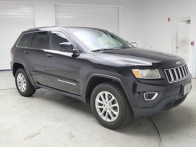 2016 Jeep Grand Cherokee Laredo
