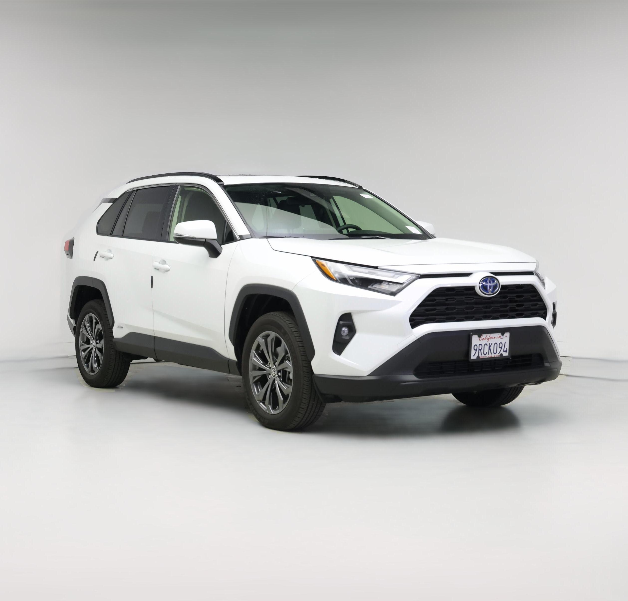Thumbnail: 2024 Toyota RAV4 - 1