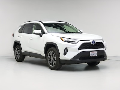 2024 Toyota RAV4 Hybrid XLE Premium