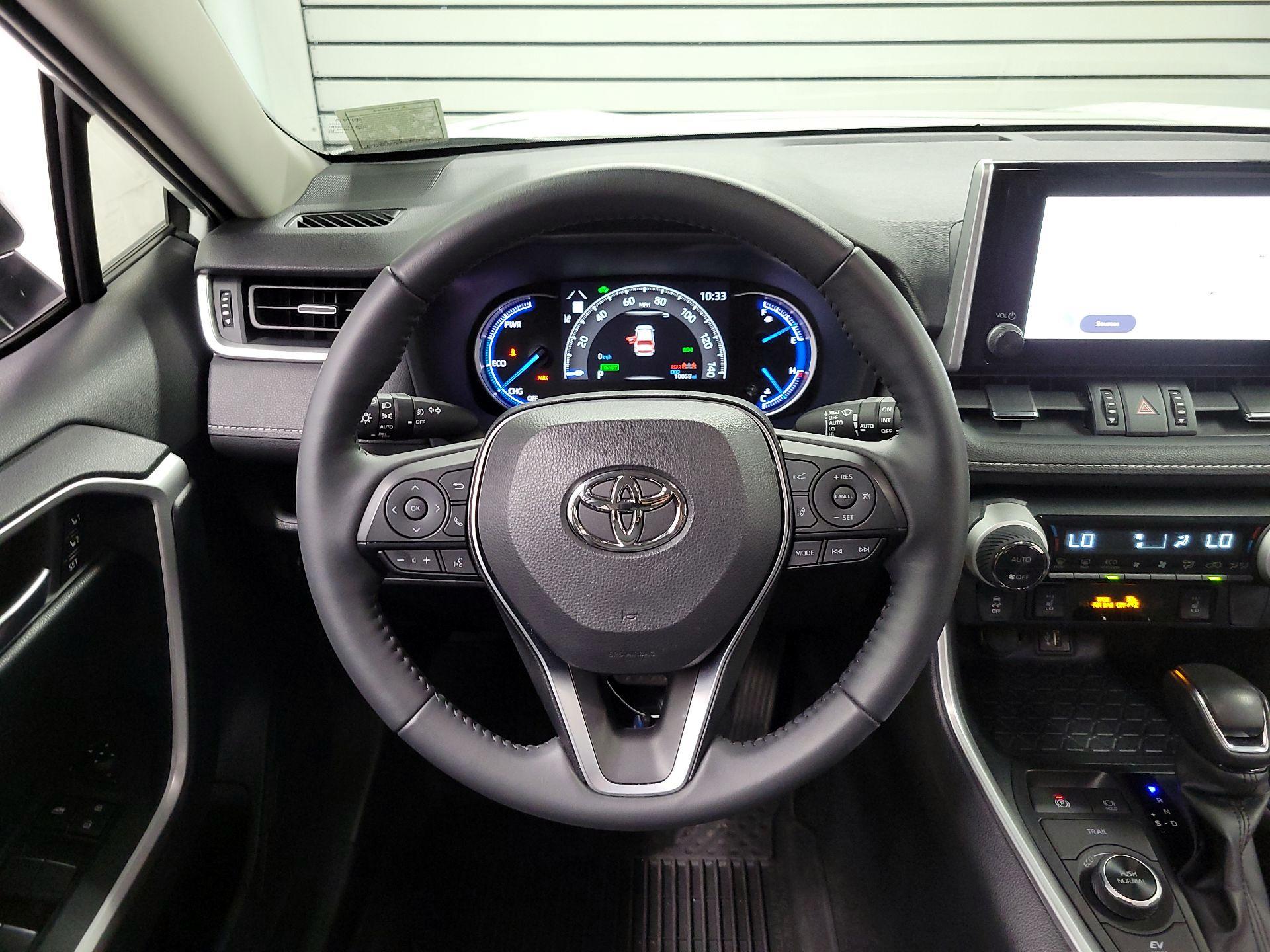 Thumbnail: 2024 Toyota RAV4 - 10