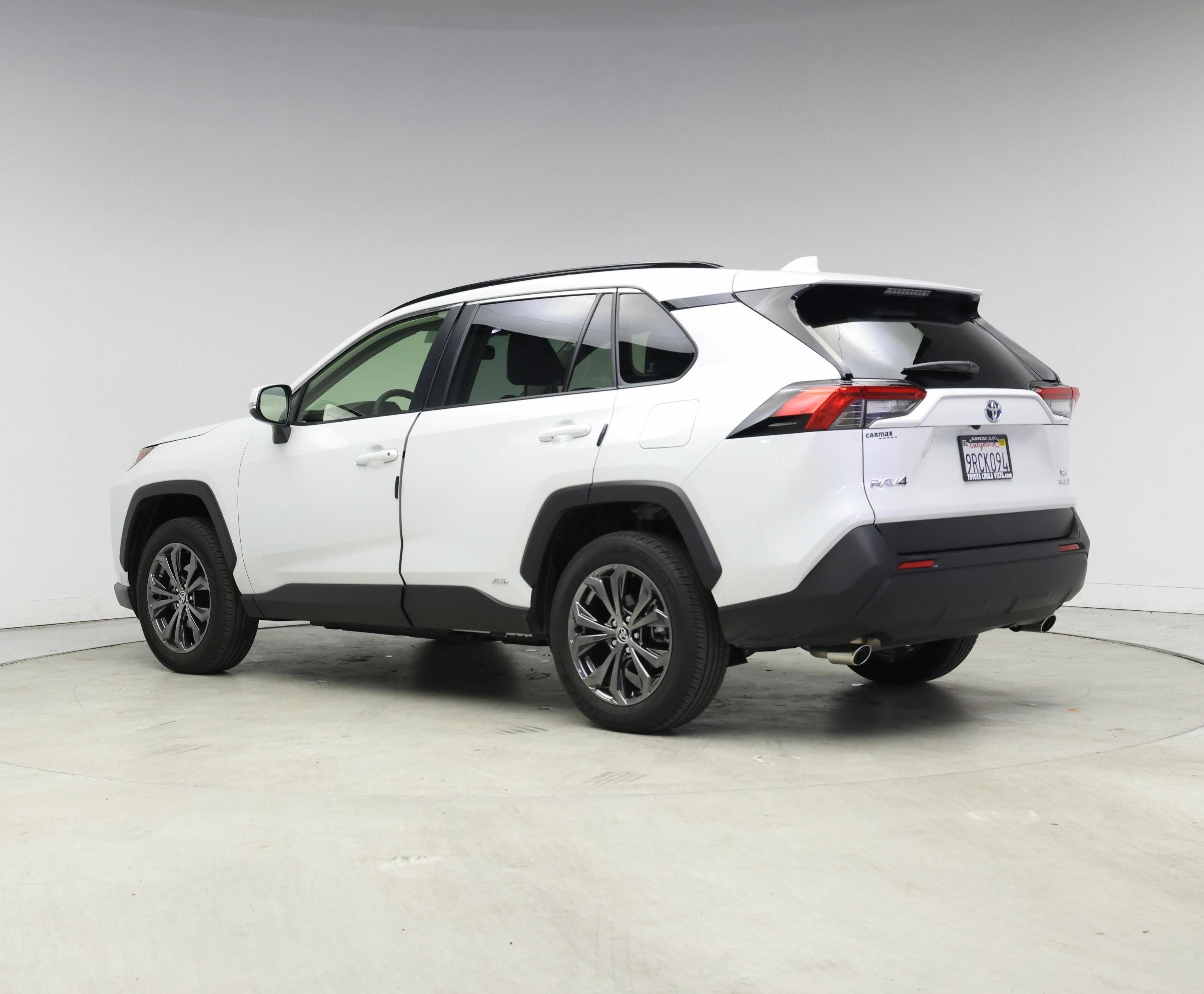 Thumbnail: 2024 Toyota RAV4 - 2