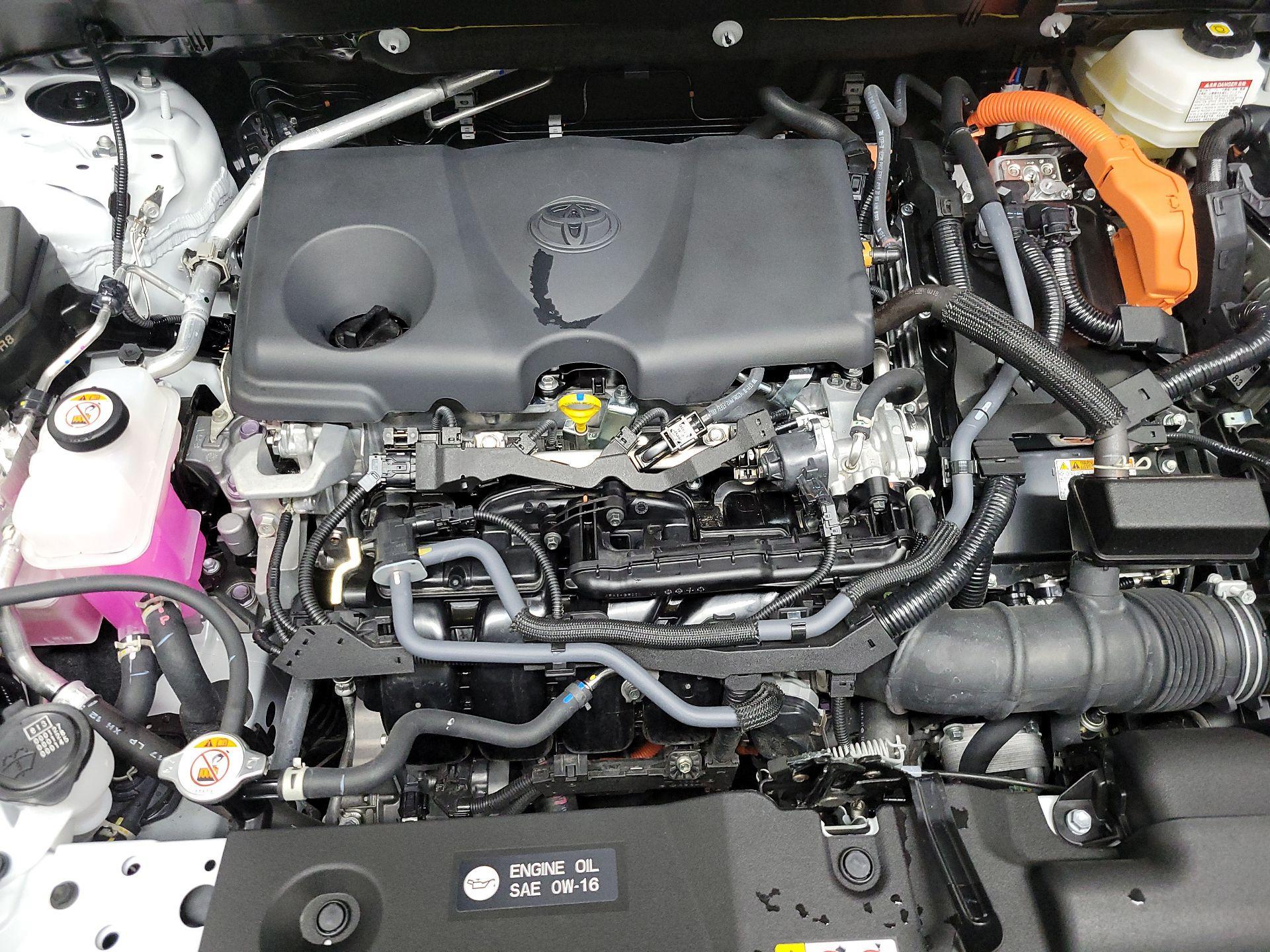 Thumbnail: 2024 Toyota RAV4 - 19