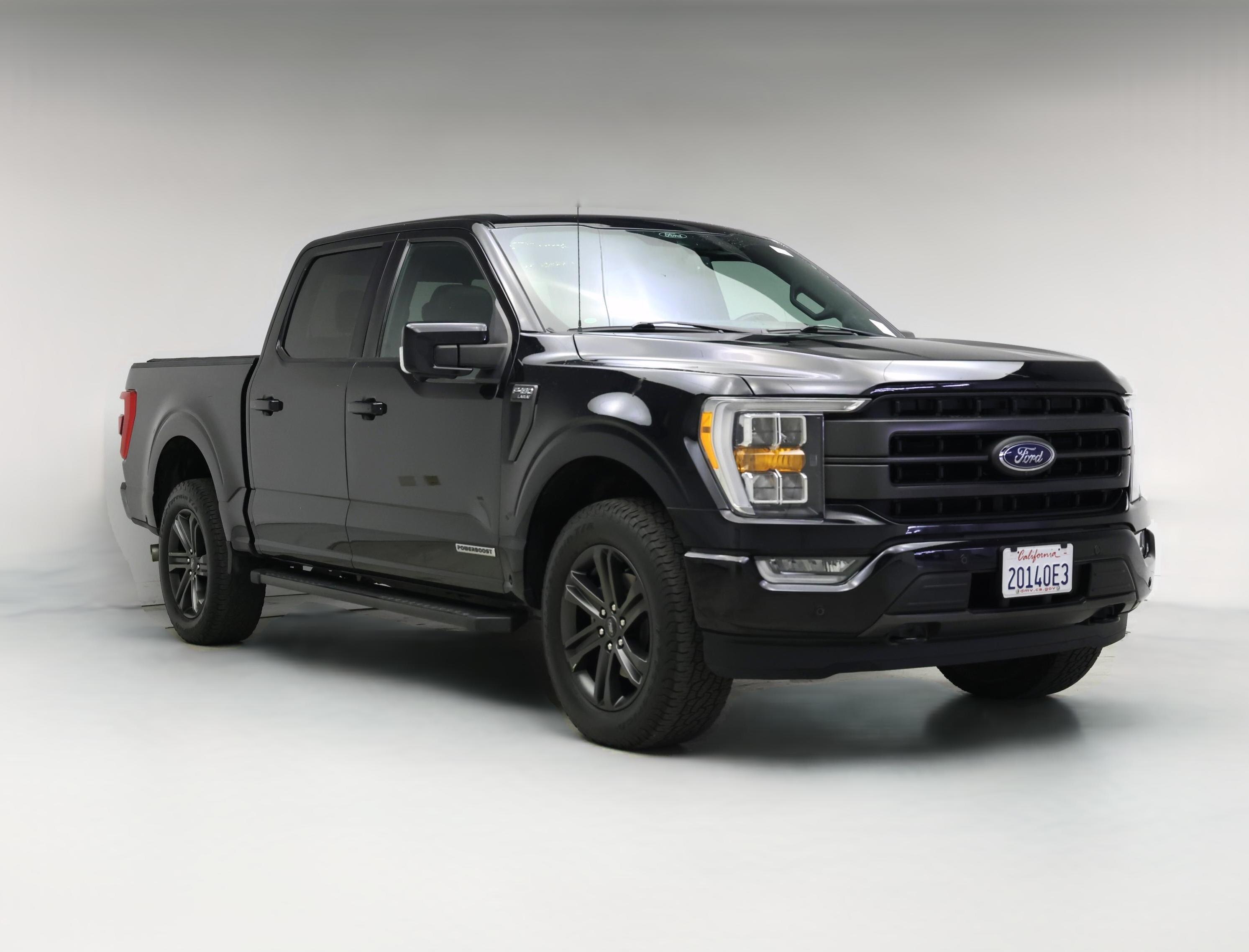 Thumbnail: 2021 Ford F-150 - 1