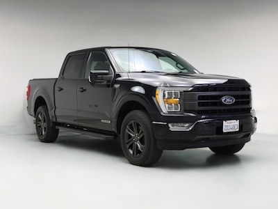 2021 Ford F150 Lariat