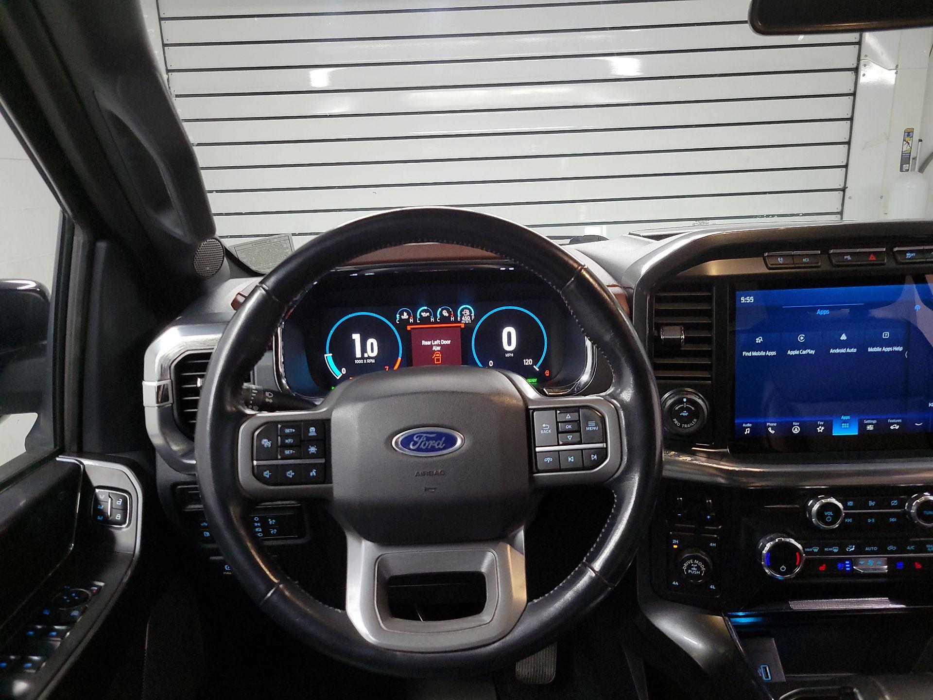 Thumbnail: 2021 Ford F-150 - 10