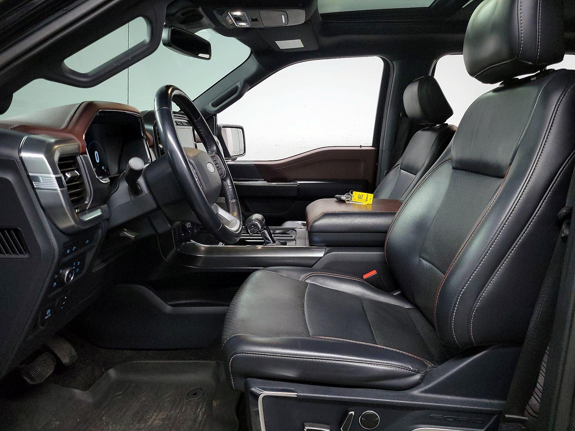 Thumbnail: 2021 Ford F-150 - 11