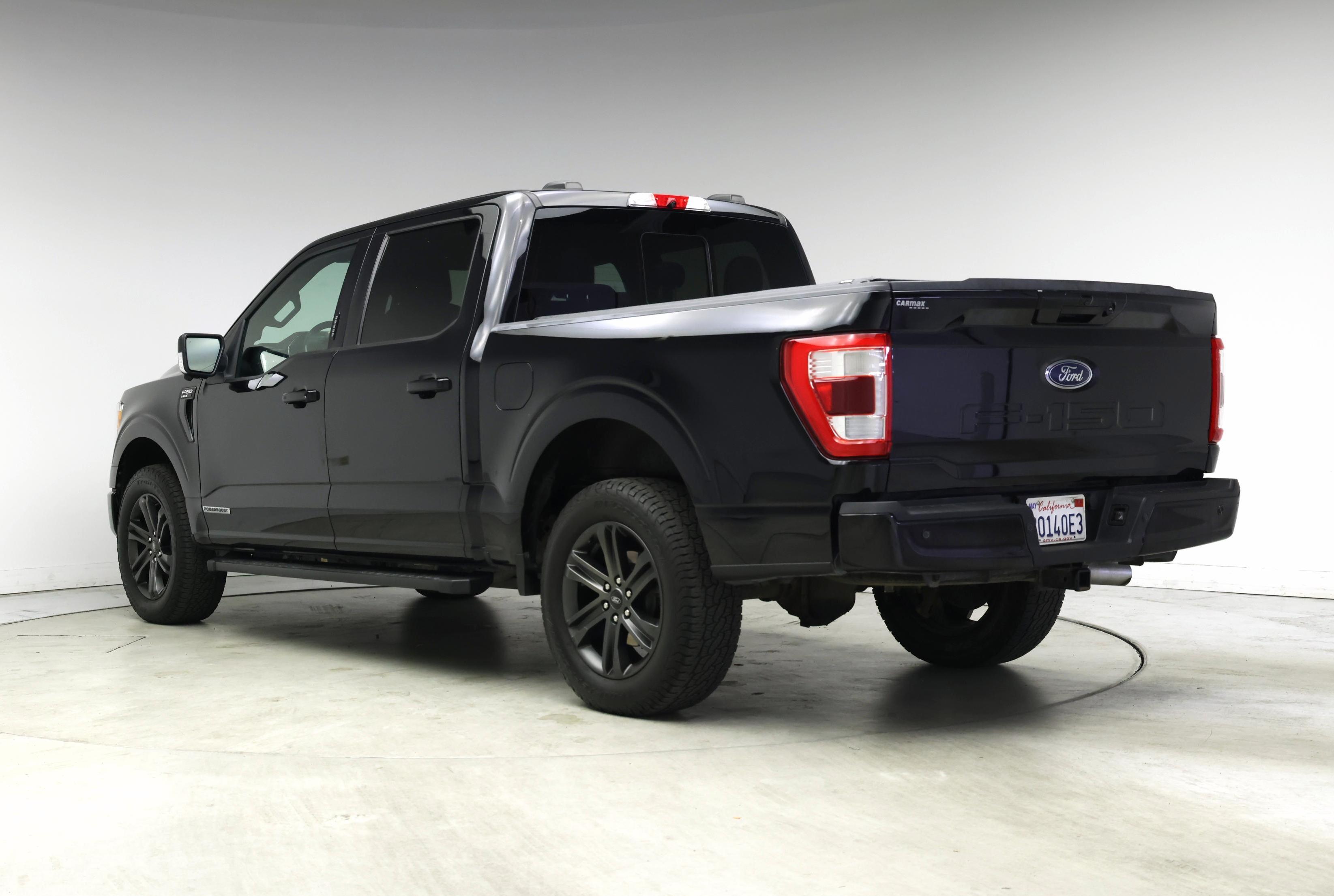 Thumbnail: 2021 Ford F-150 - 2