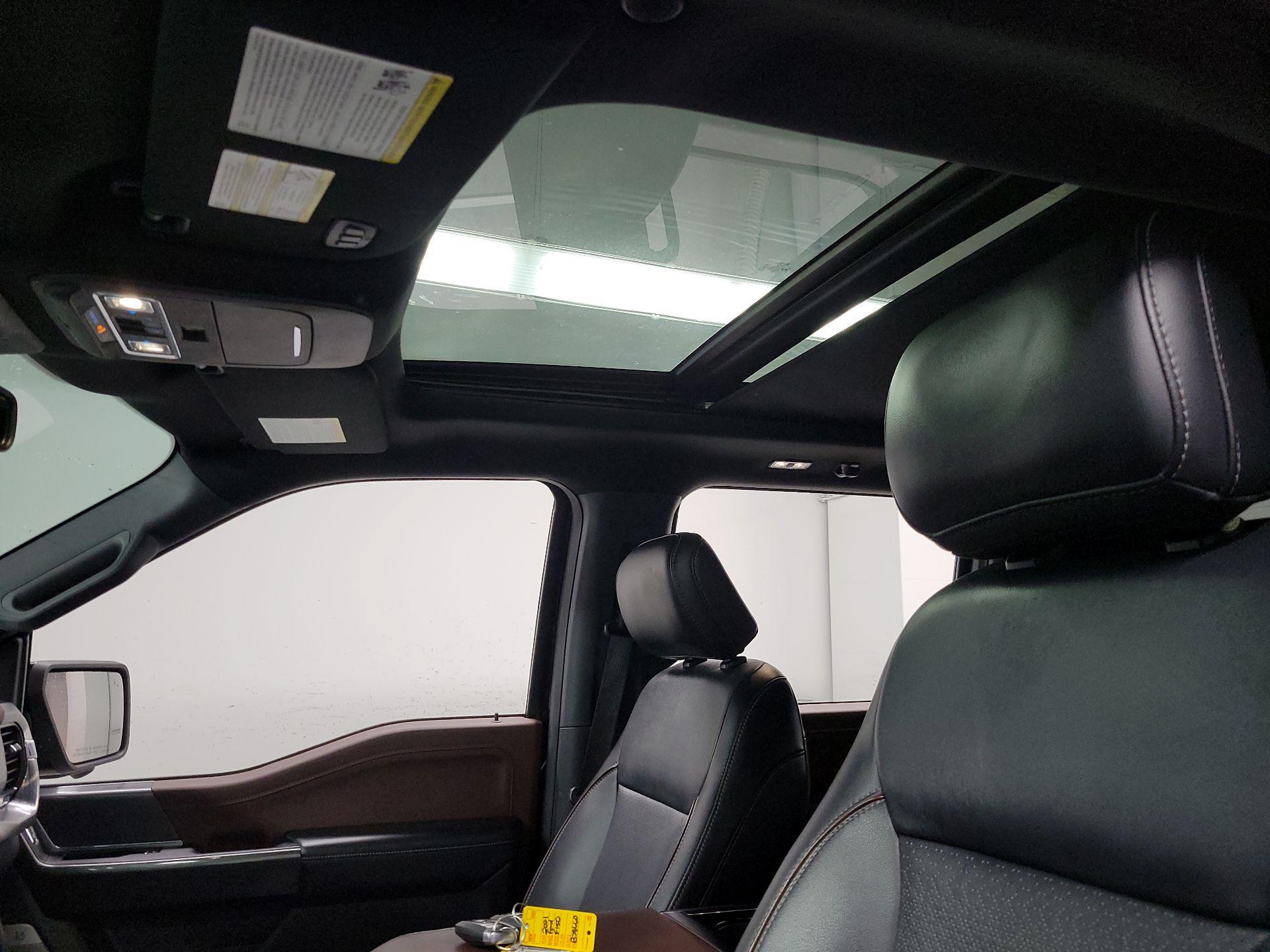 Thumbnail: 2021 Ford F-150 - 19