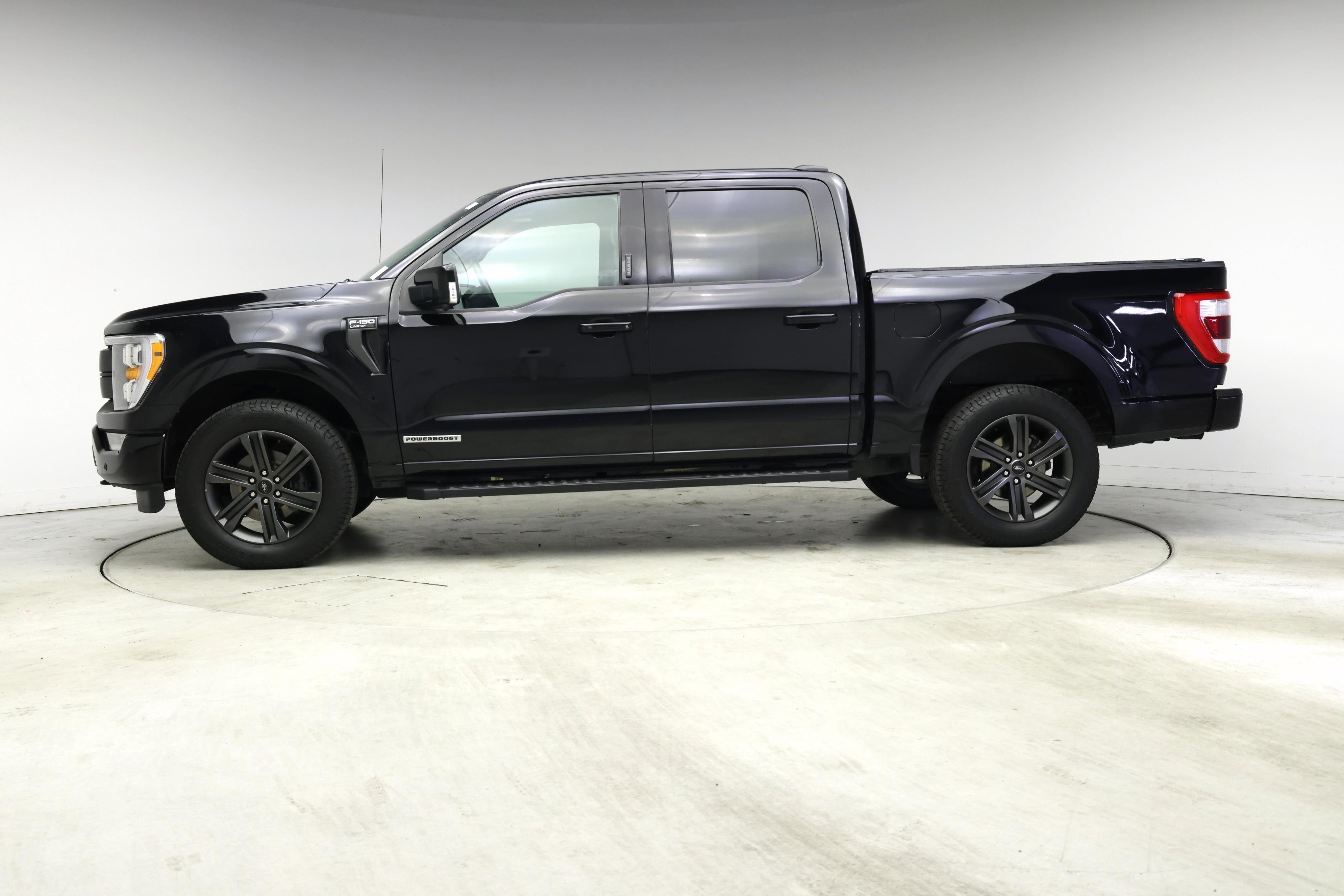 Thumbnail: 2021 Ford F-150 - 3