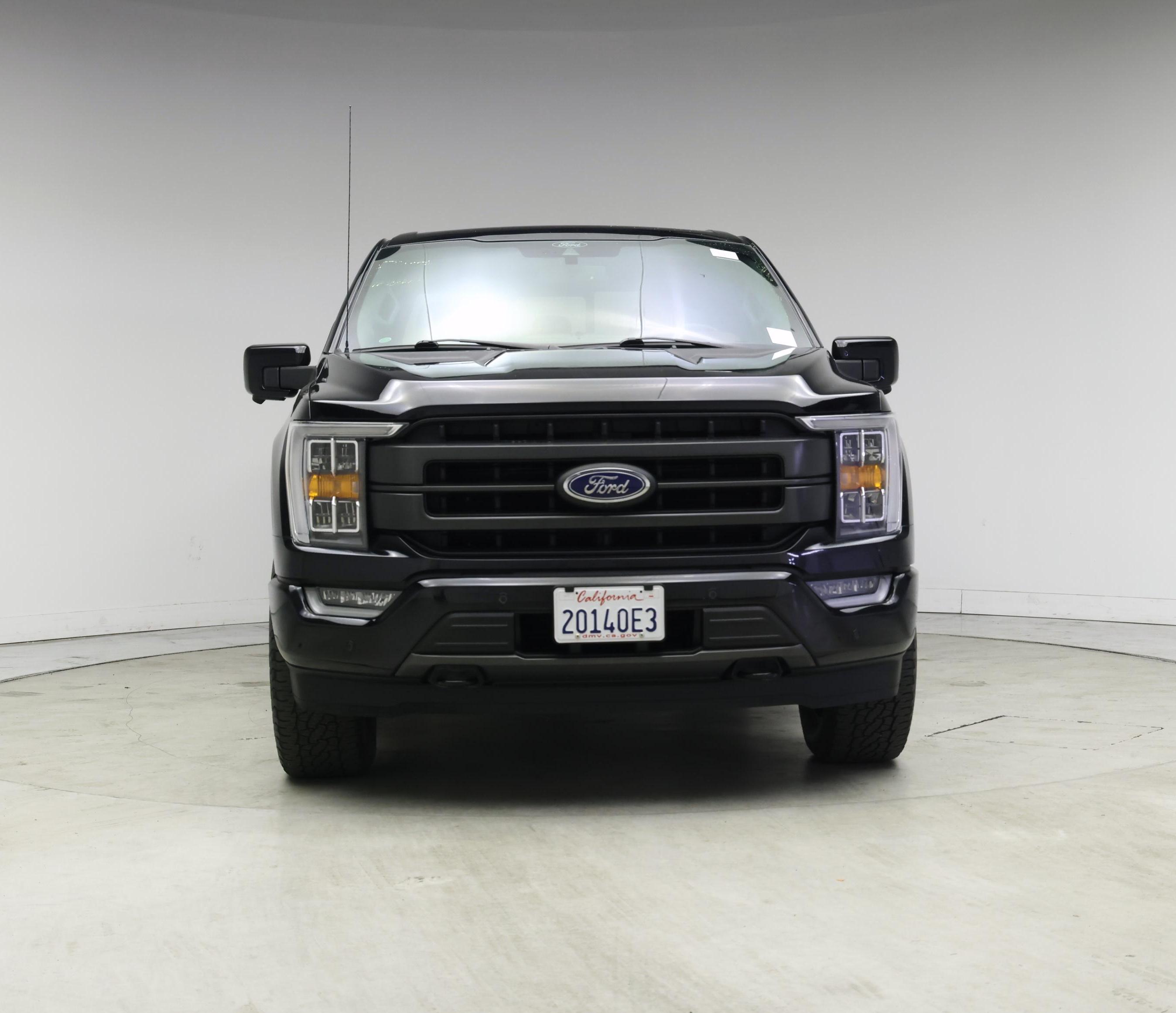 Thumbnail: 2021 Ford F-150 - 5