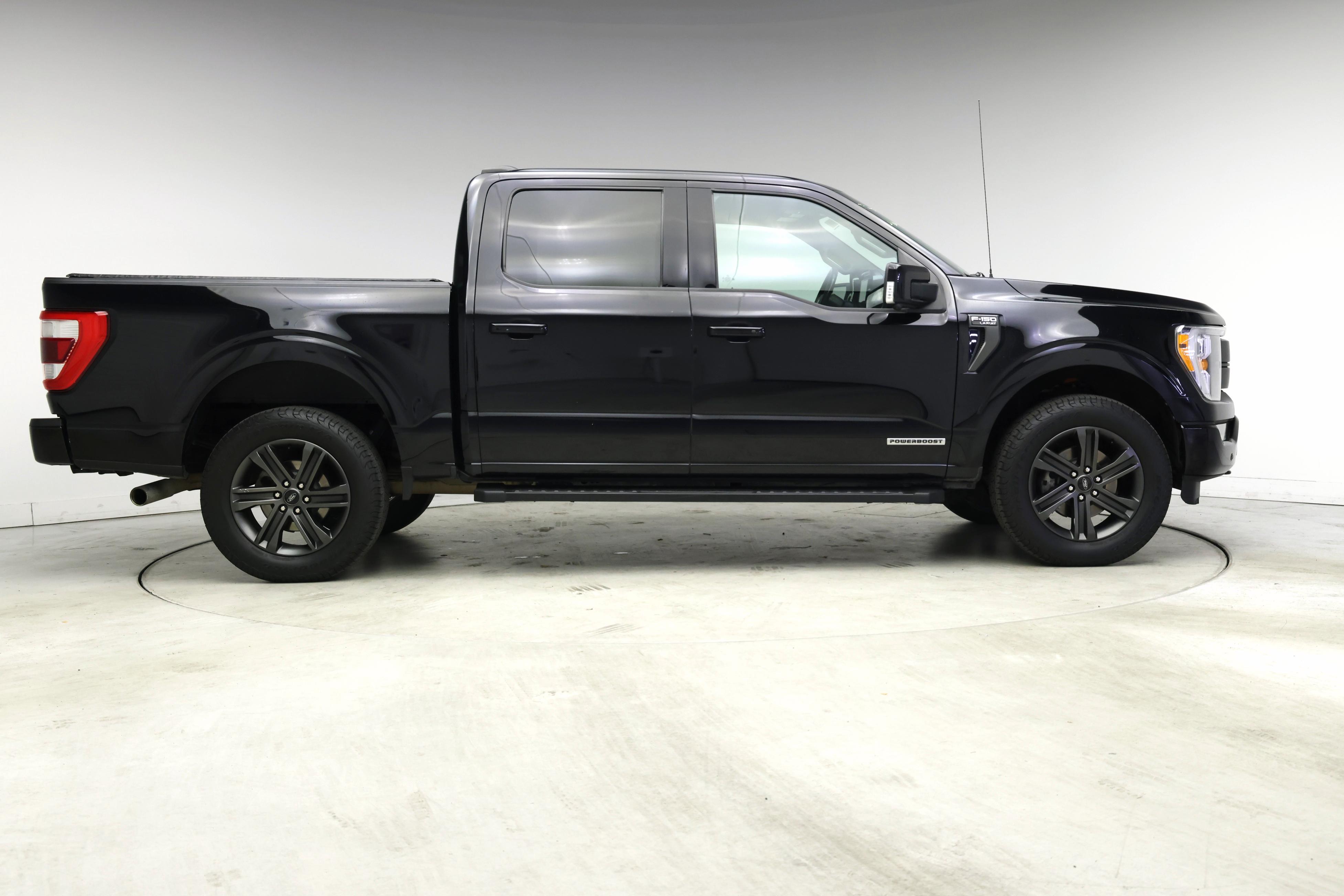 Thumbnail: 2021 Ford F-150 - 7