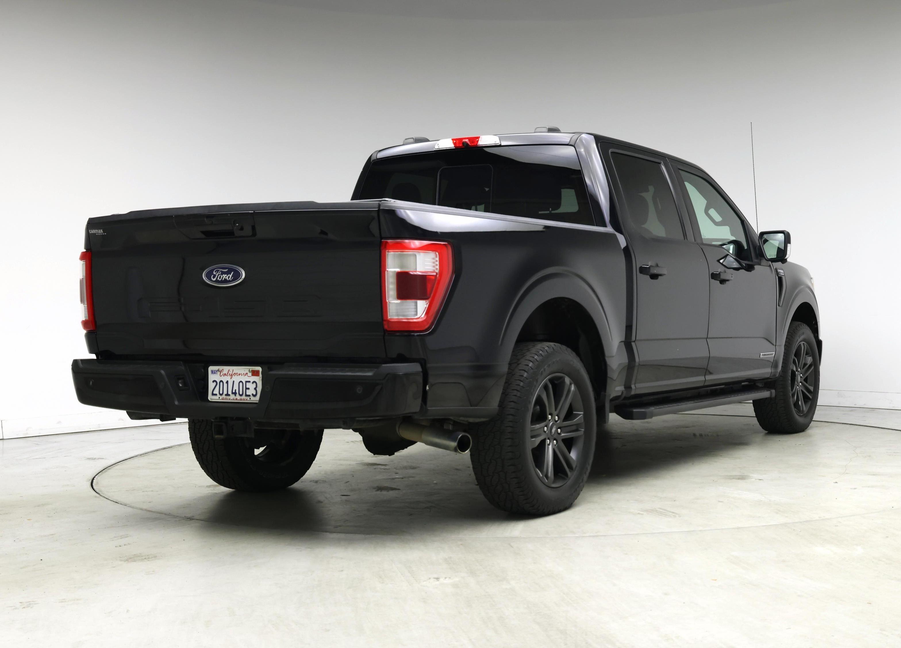 Thumbnail: 2021 Ford F-150 - 8