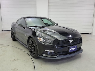 2015 Ford Mustang GT Premium