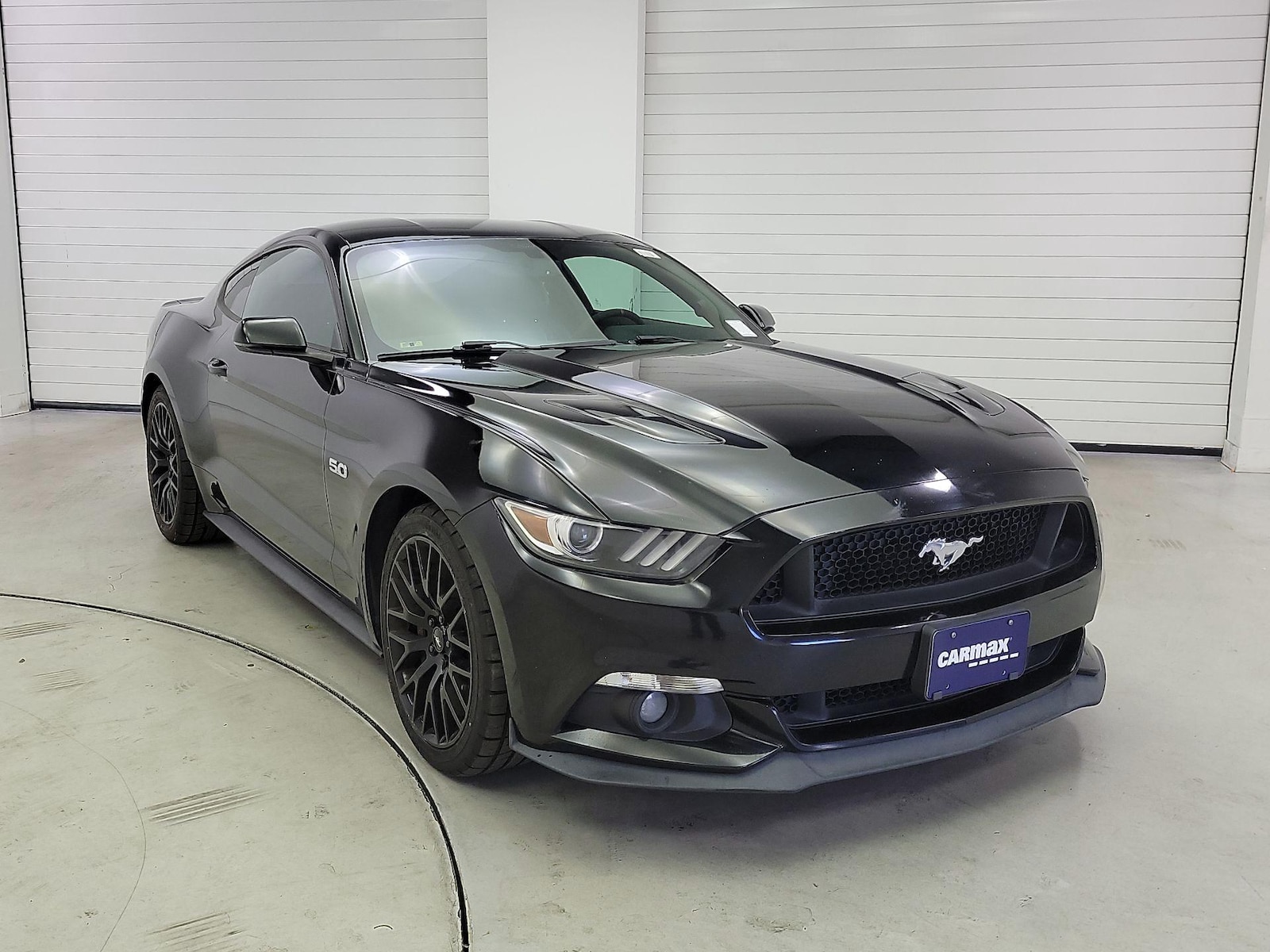 2015 Ford Mustang GT Premium