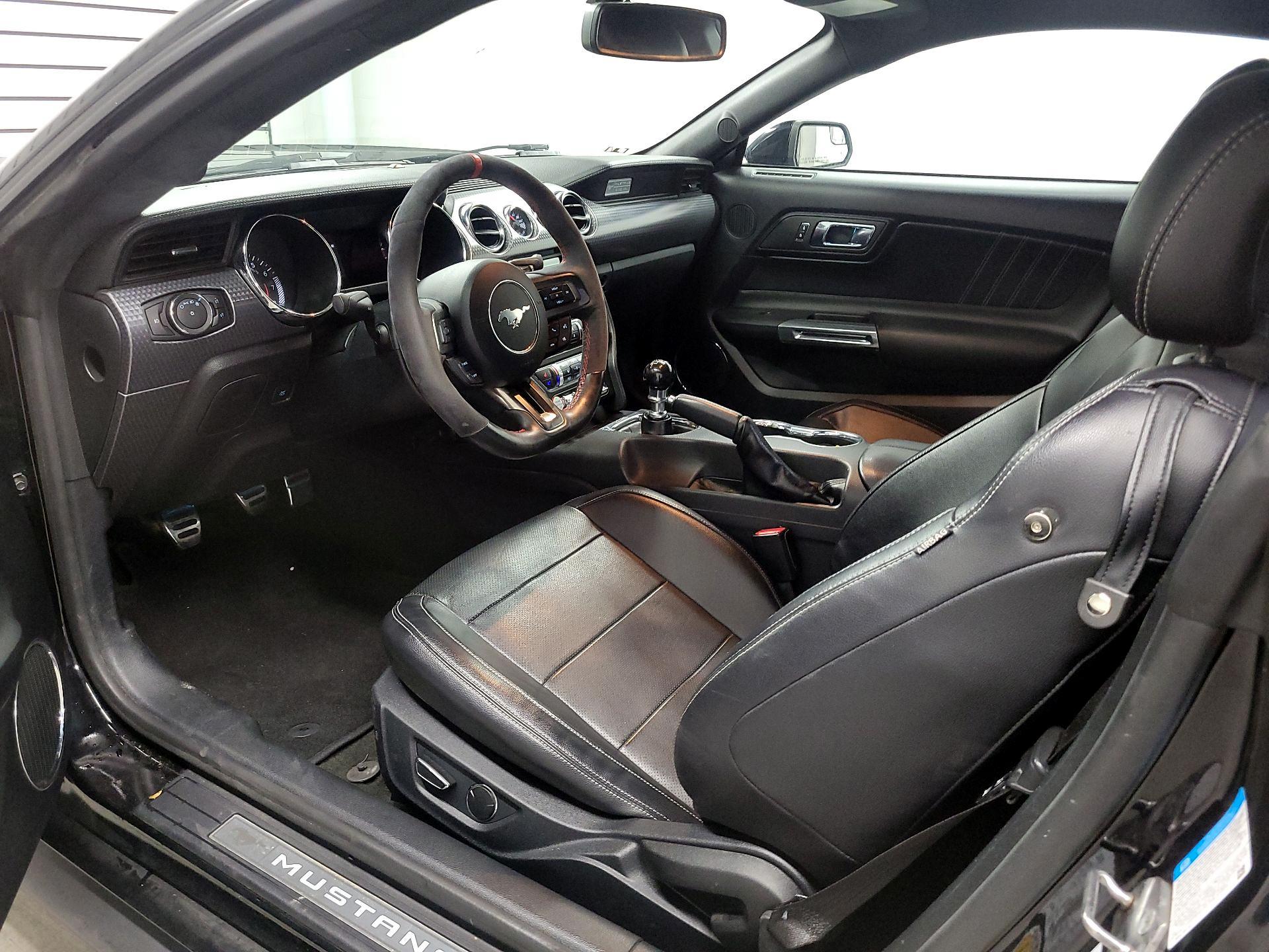 Thumbnail: 2015 Ford Mustang - 9