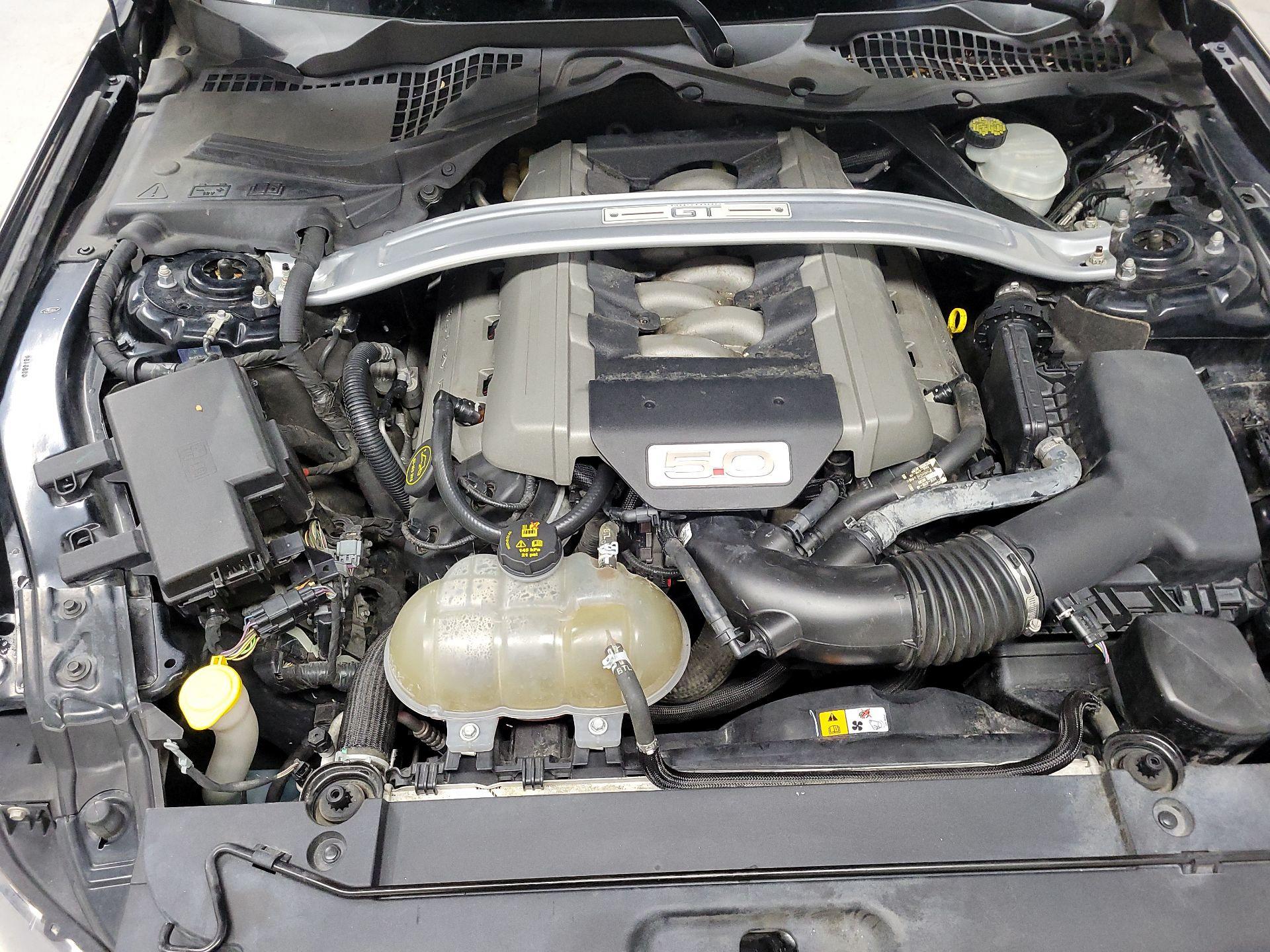 Thumbnail: 2015 Ford Mustang - 16