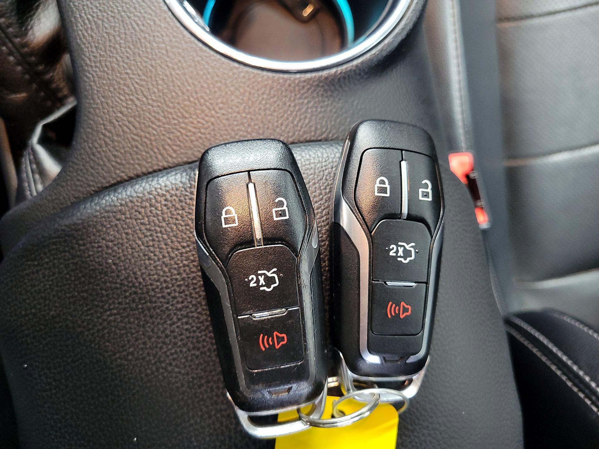 Thumbnail: 2015 Ford Mustang - 17