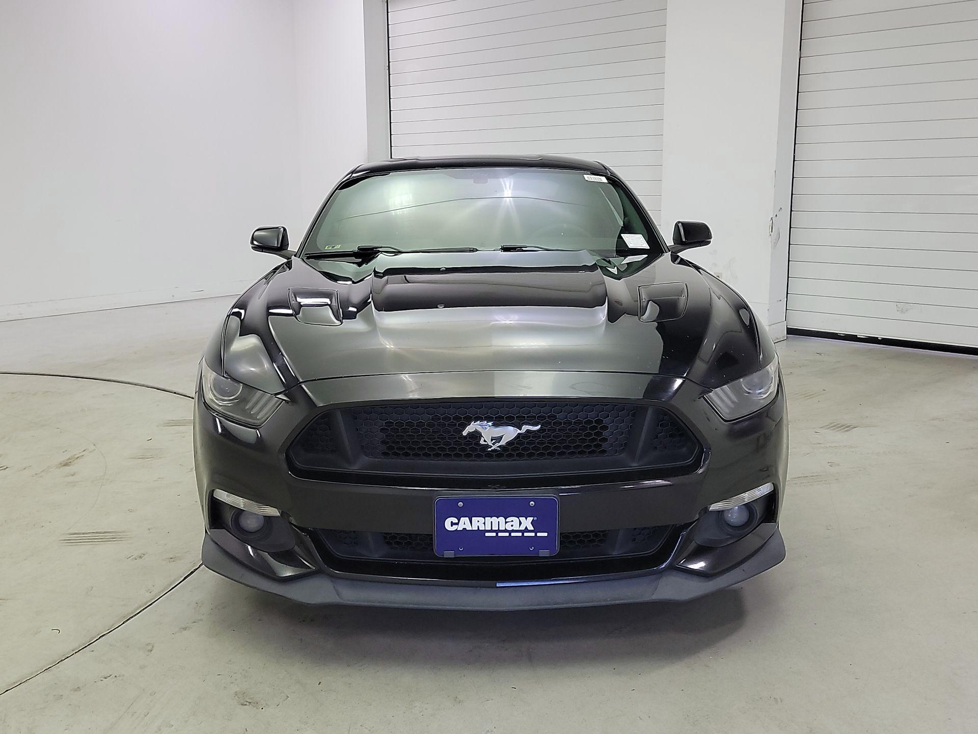 Thumbnail: 2015 Ford Mustang - 2