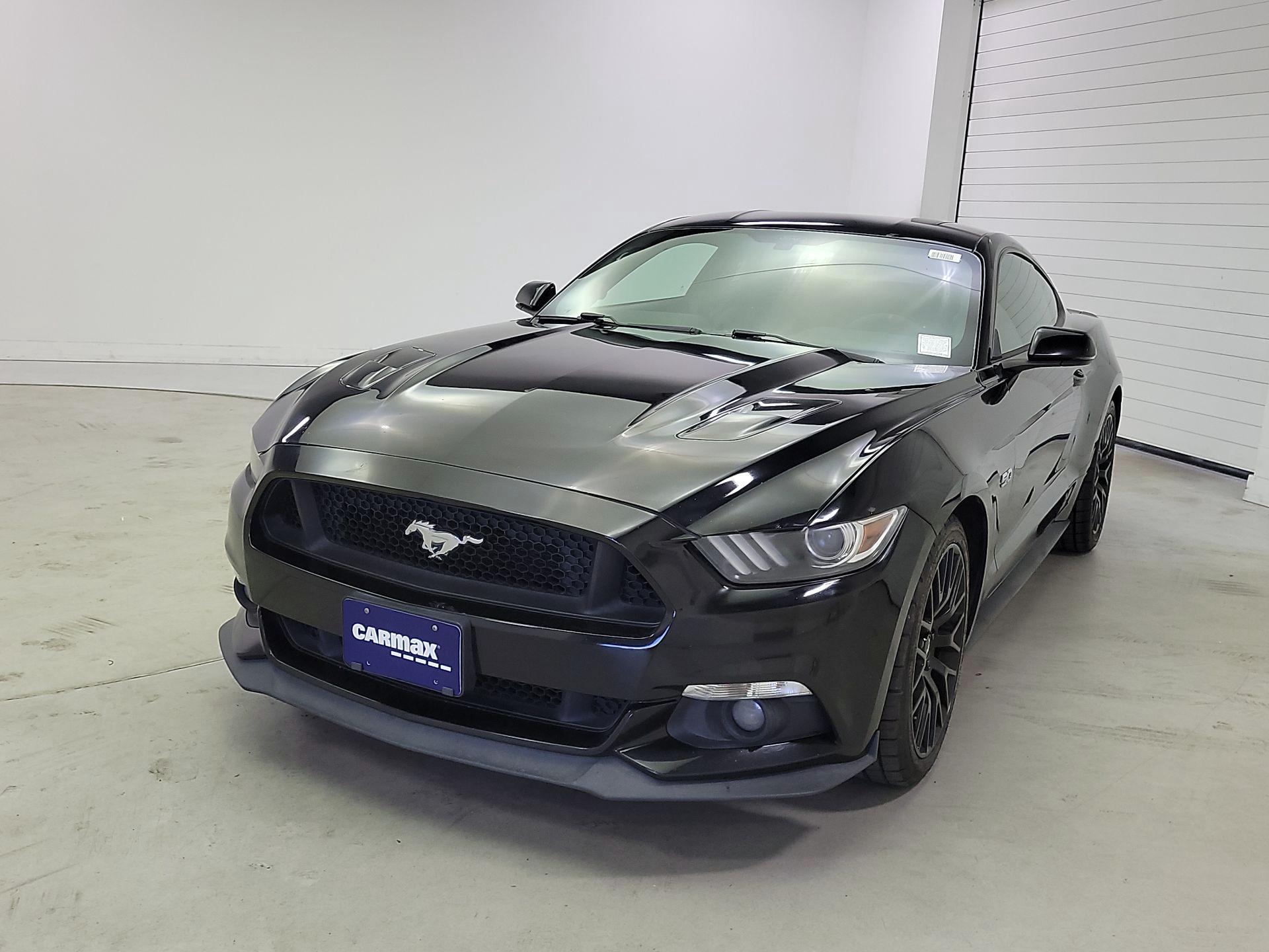 Thumbnail: 2015 Ford Mustang - 3