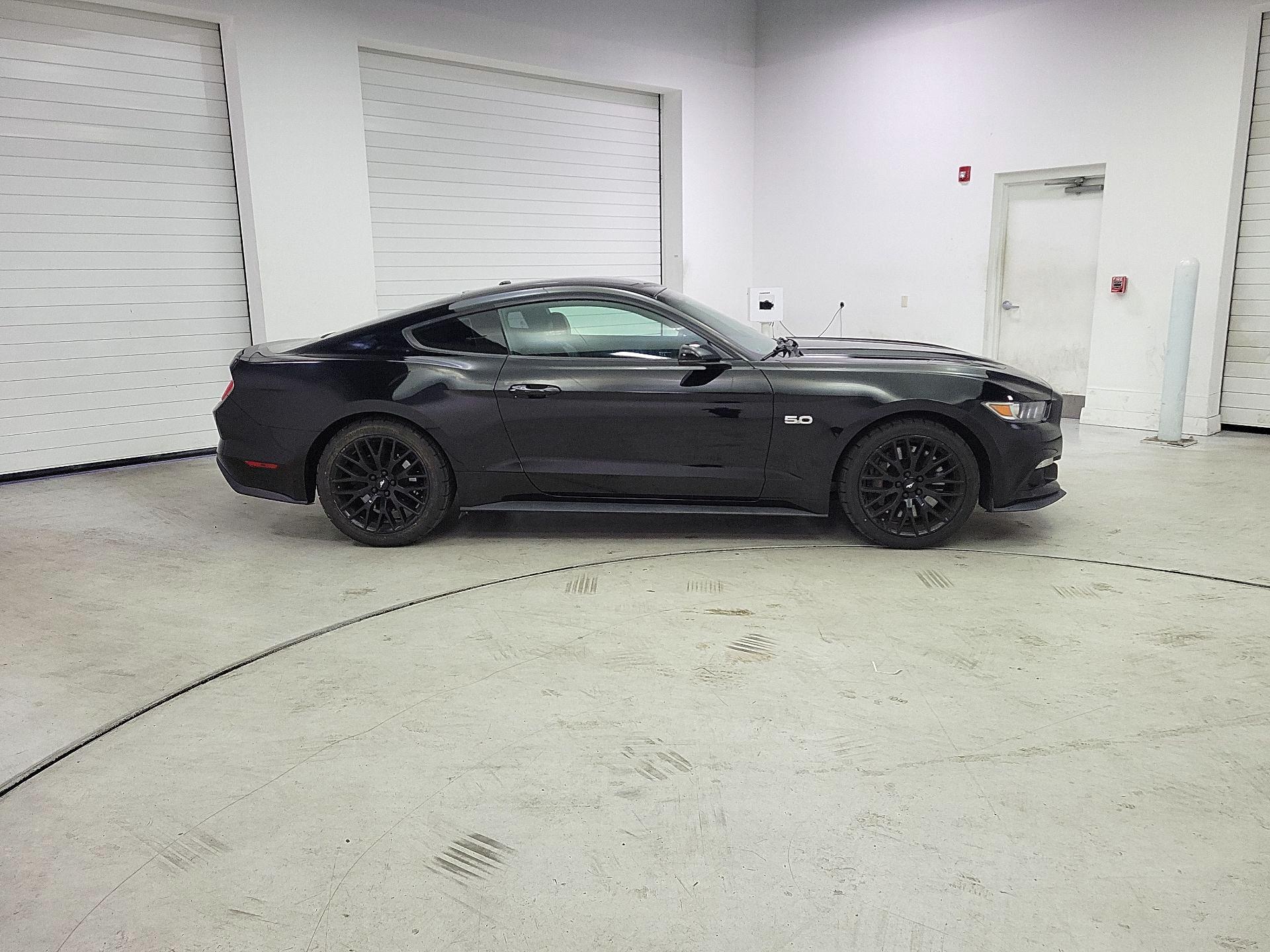 Thumbnail: 2015 Ford Mustang - 4