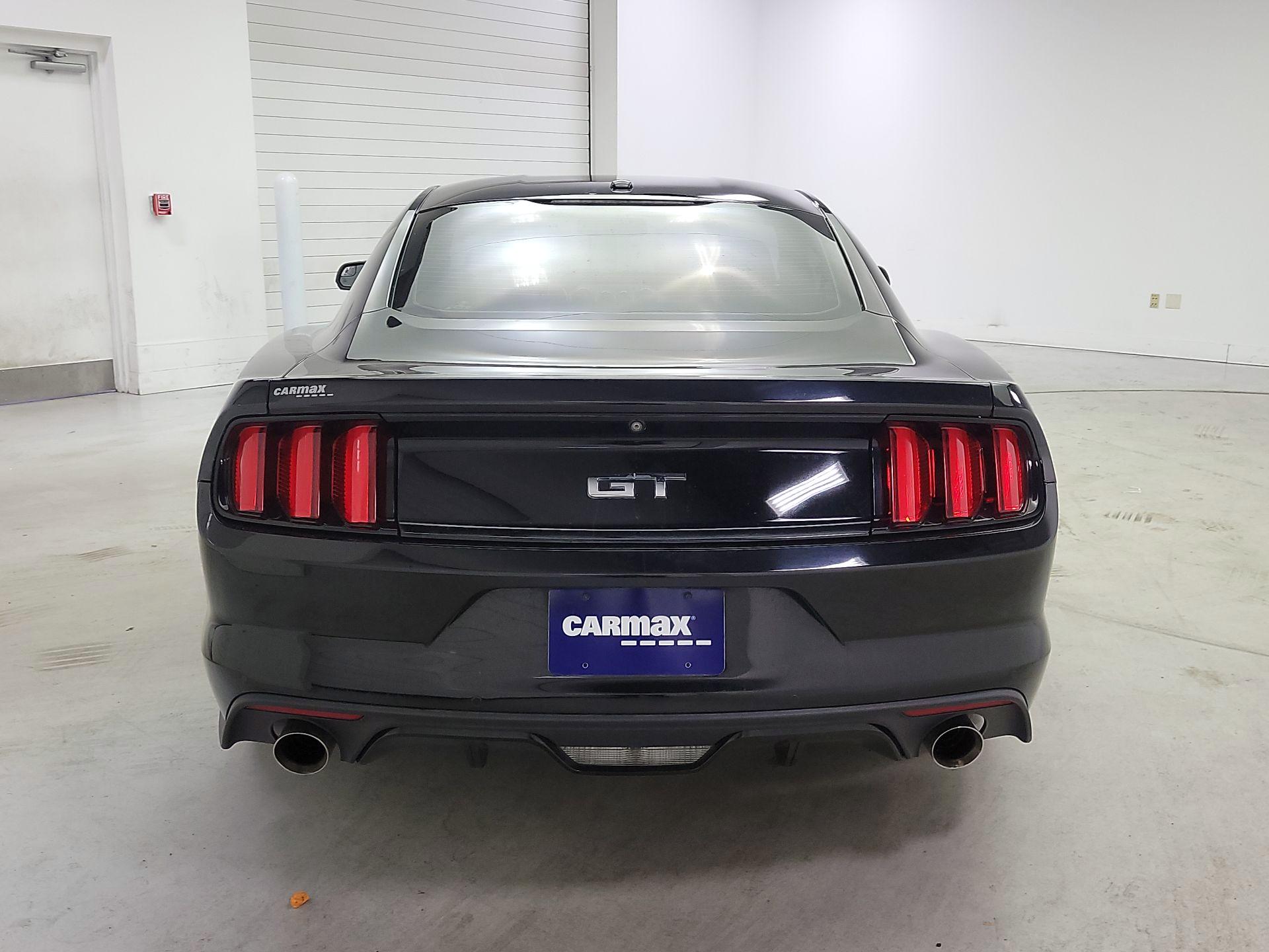 Thumbnail: 2015 Ford Mustang - 6