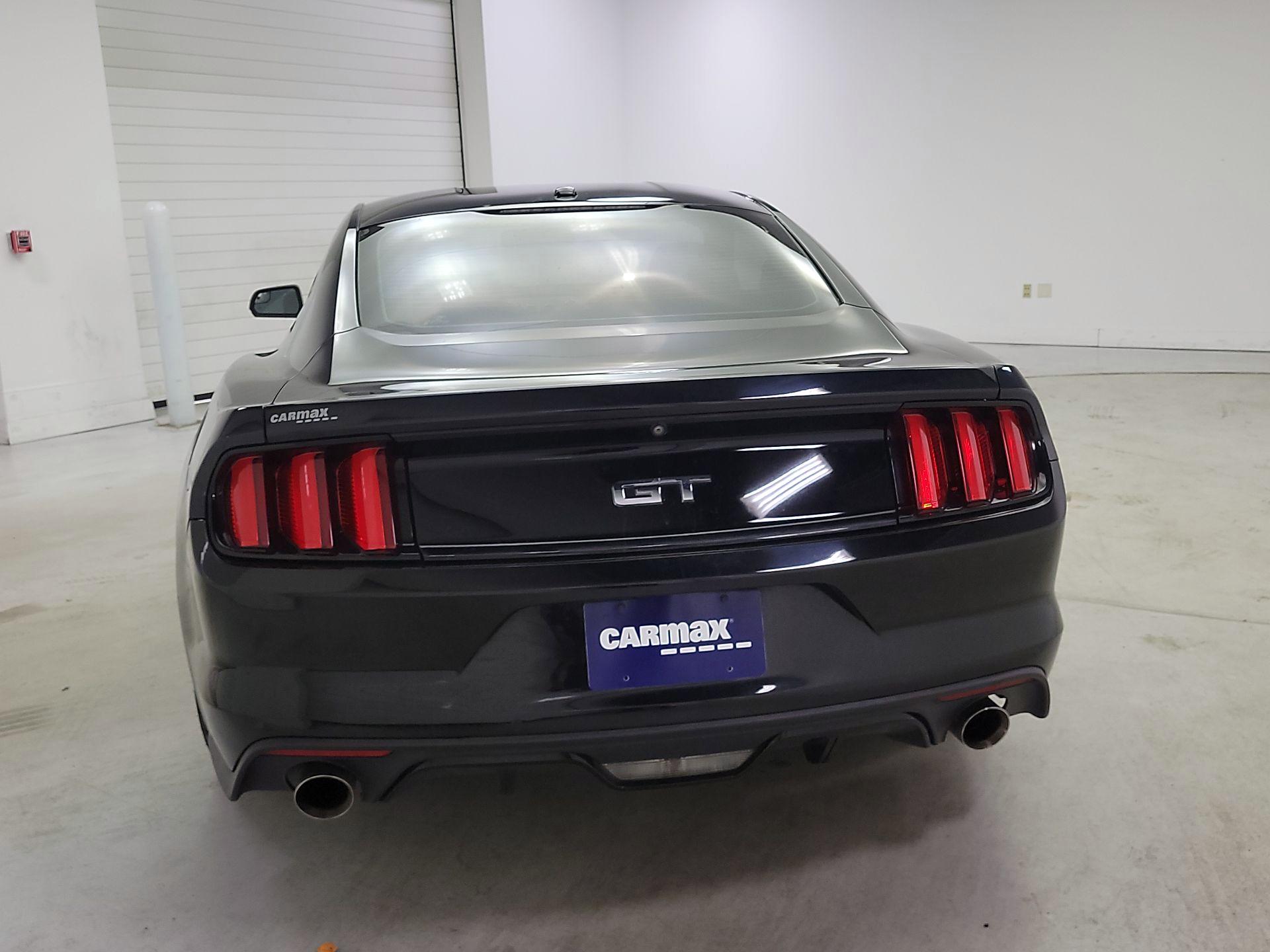 Thumbnail: 2015 Ford Mustang - 7