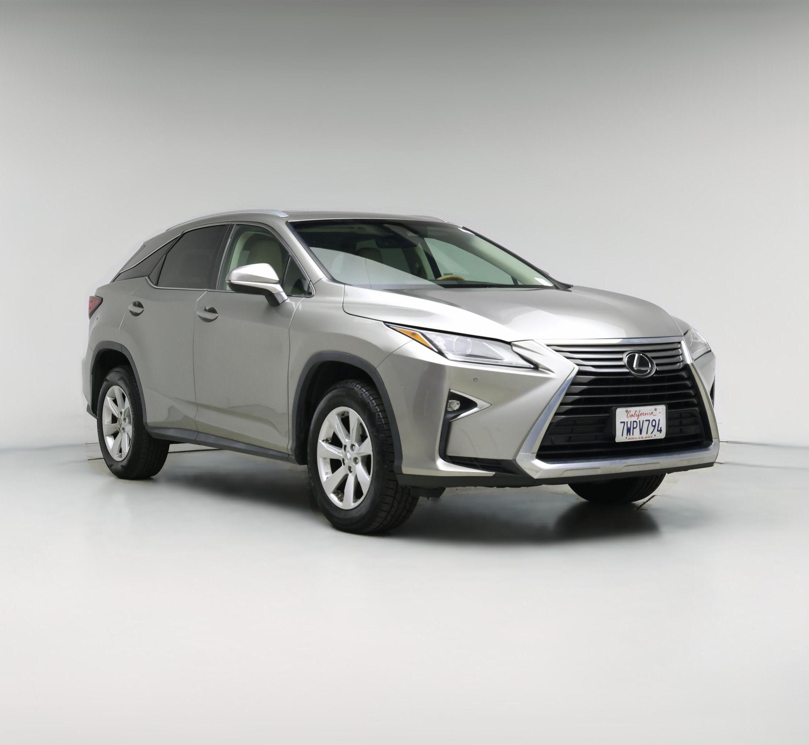 Thumbnail: 2017 Lexus RX - 1