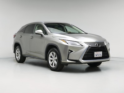 2017 Lexus RX 350