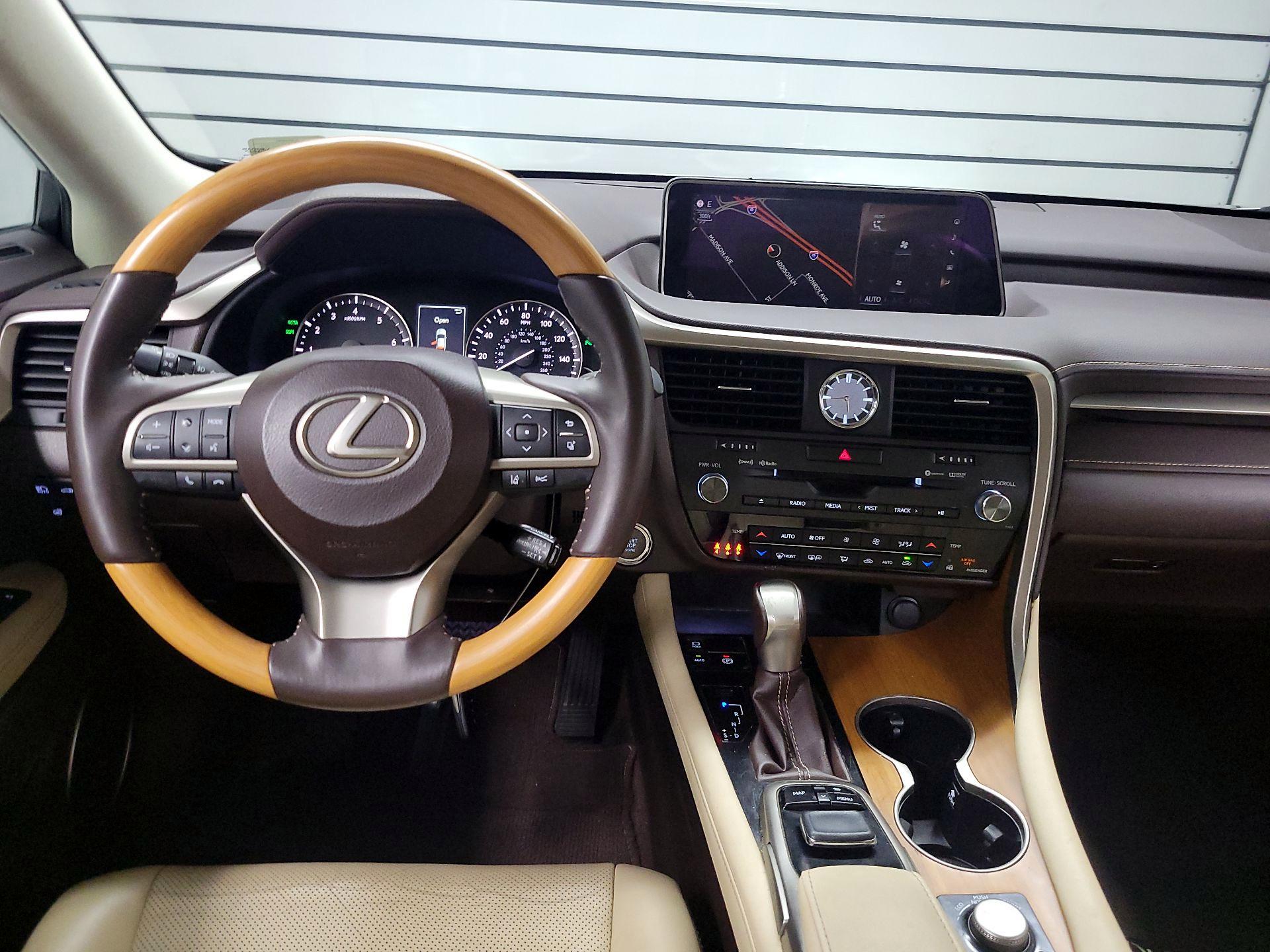 Thumbnail: 2017 Lexus RX - 9