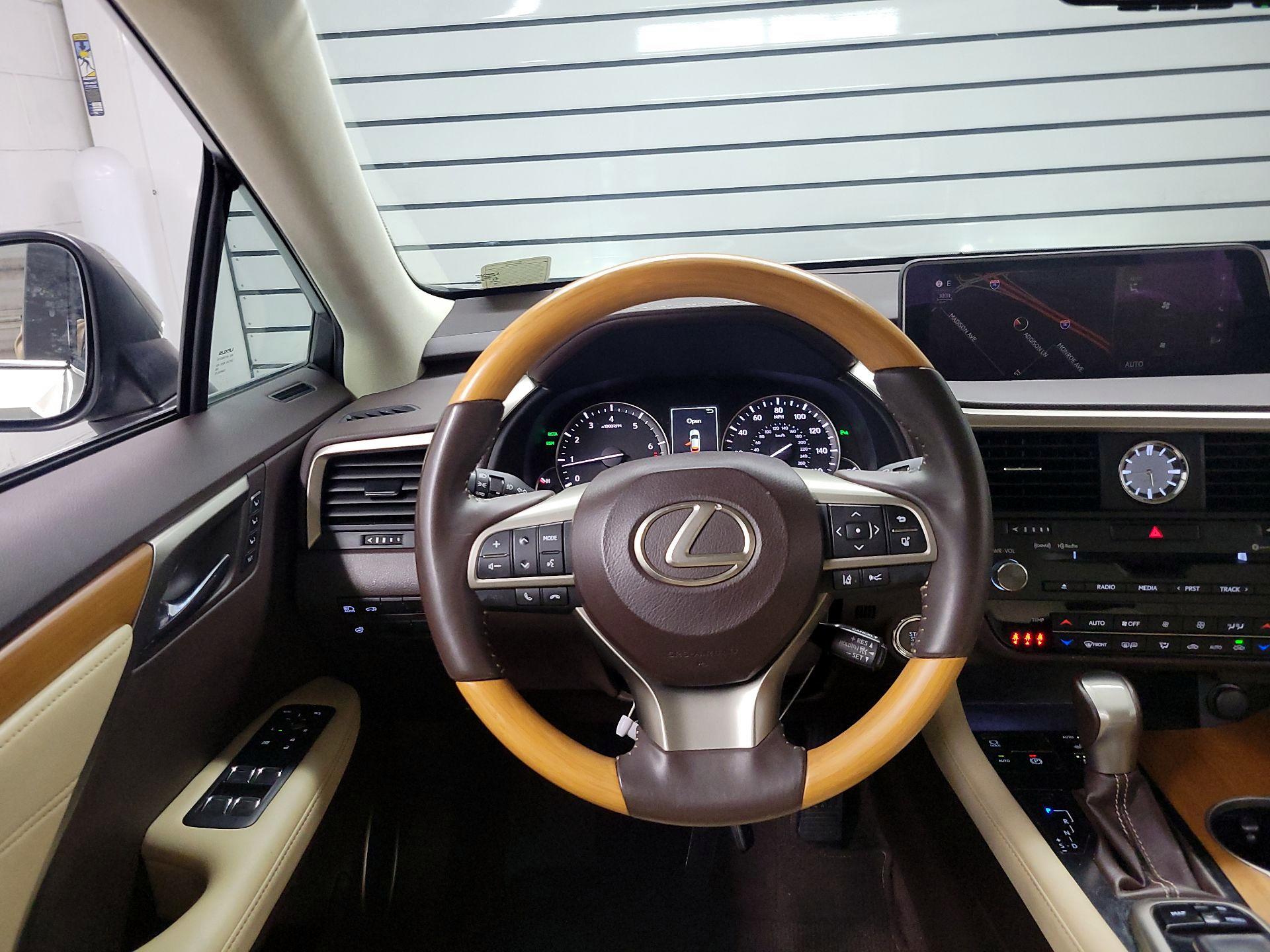 Thumbnail: 2017 Lexus RX - 10