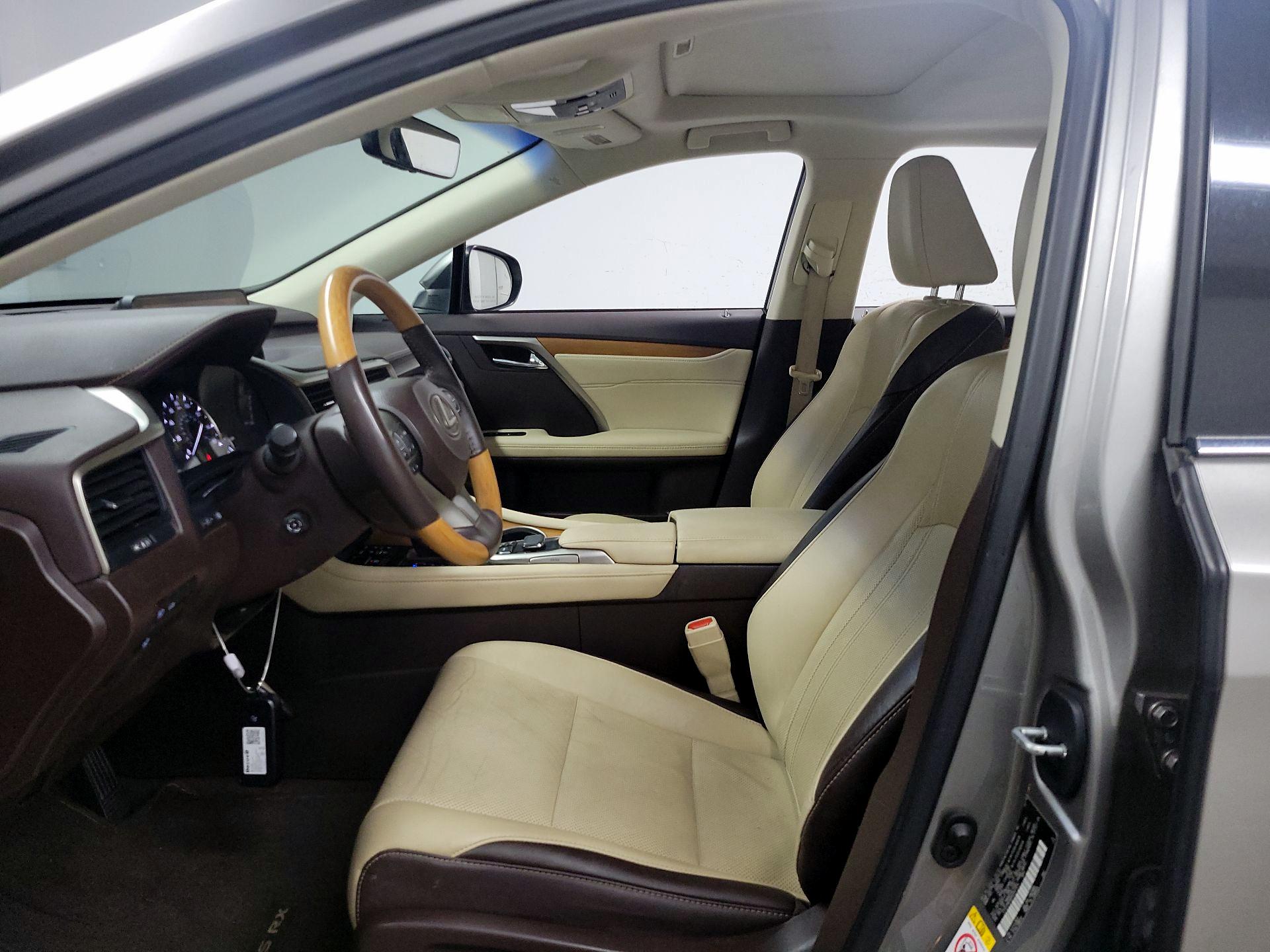 Thumbnail: 2017 Lexus RX - 11