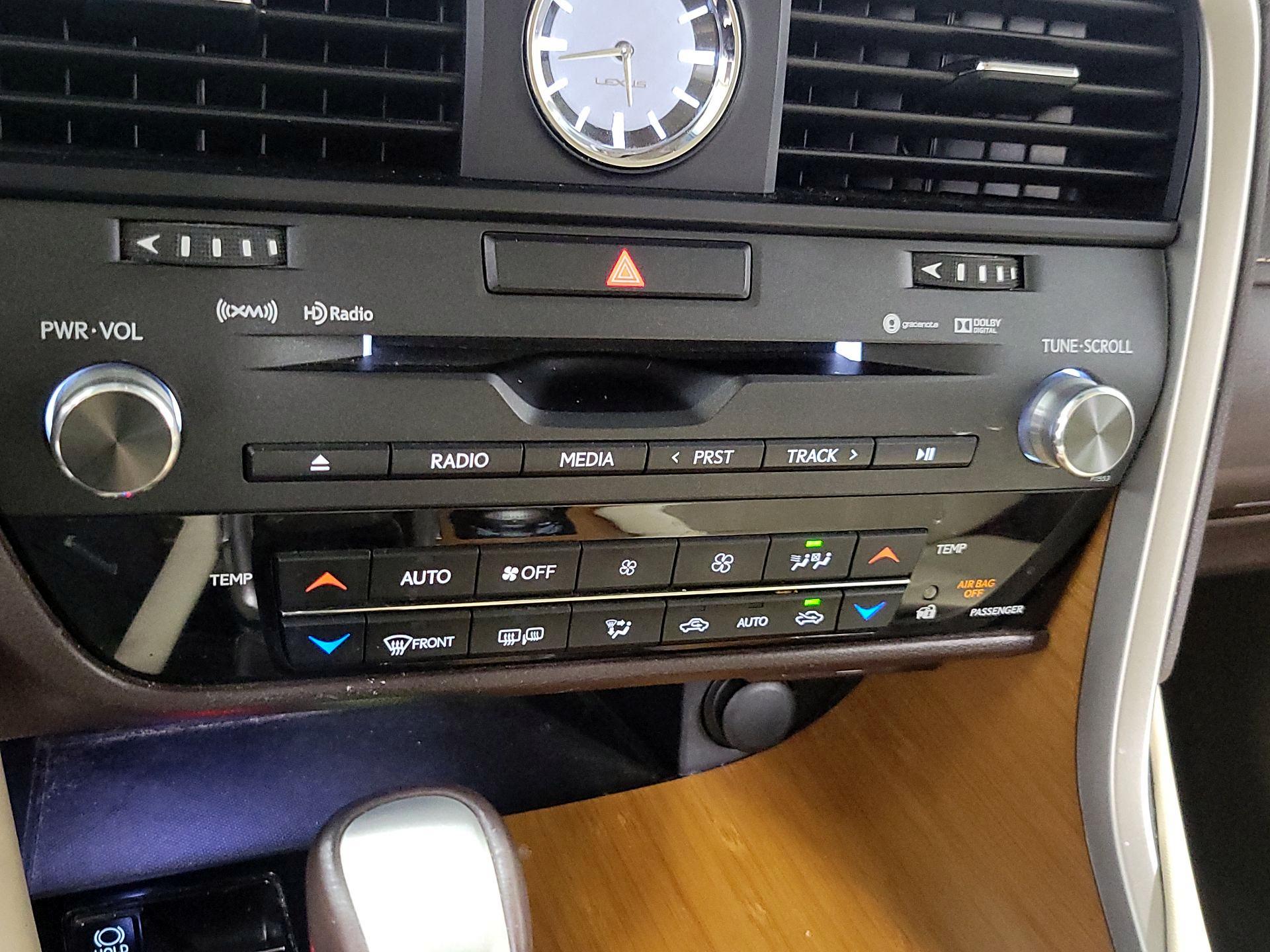 Thumbnail: 2017 Lexus RX - 15