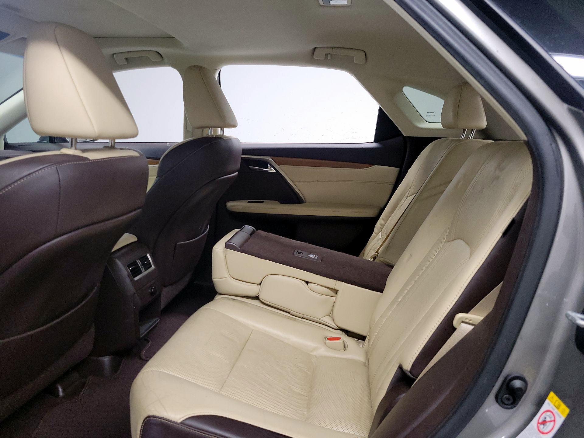 Thumbnail: 2017 Lexus RX - 17