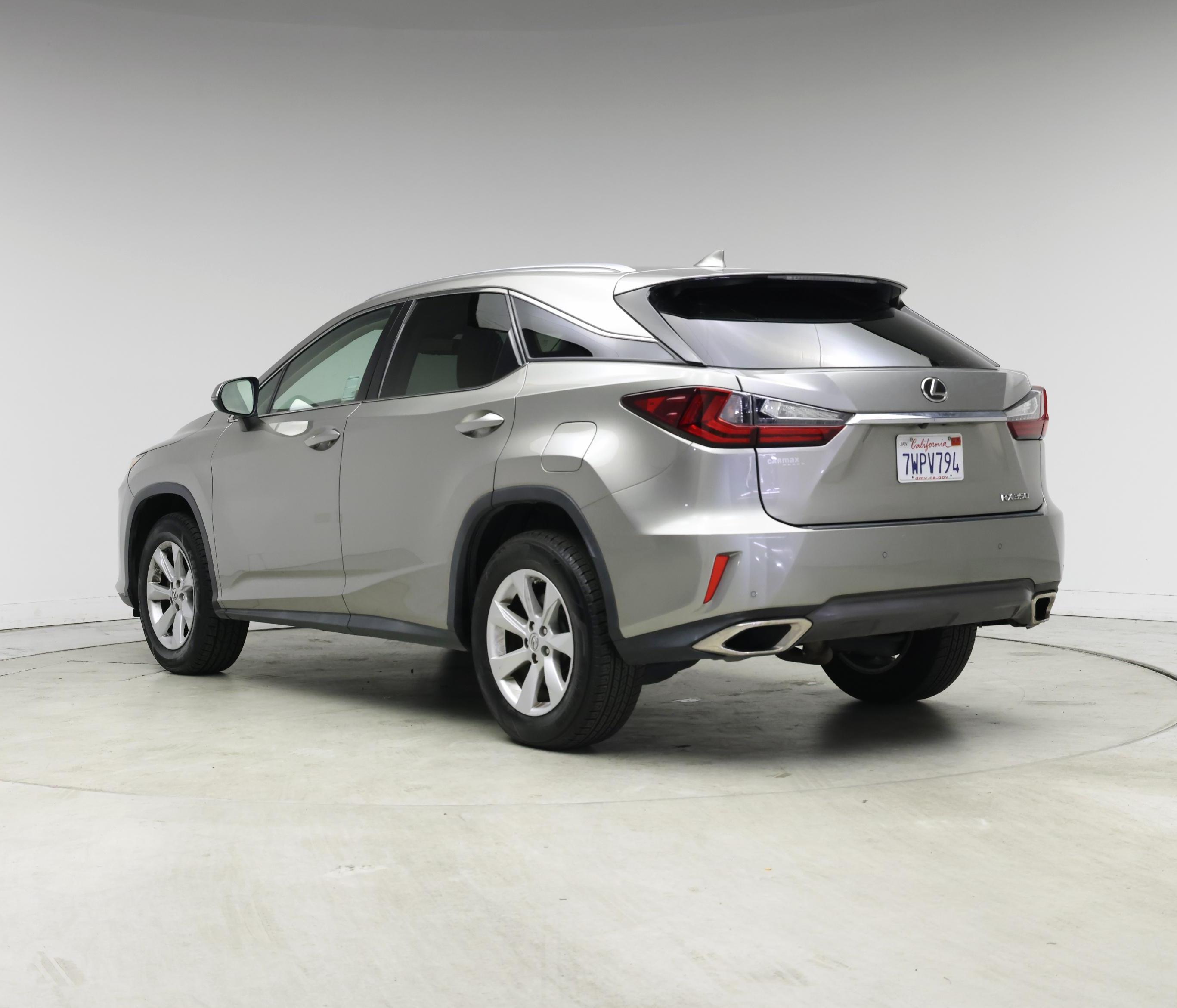 Thumbnail: 2017 Lexus RX - 2