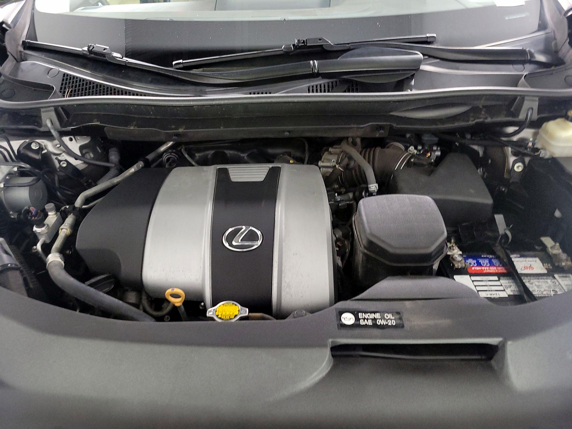 Thumbnail: 2017 Lexus RX - 19