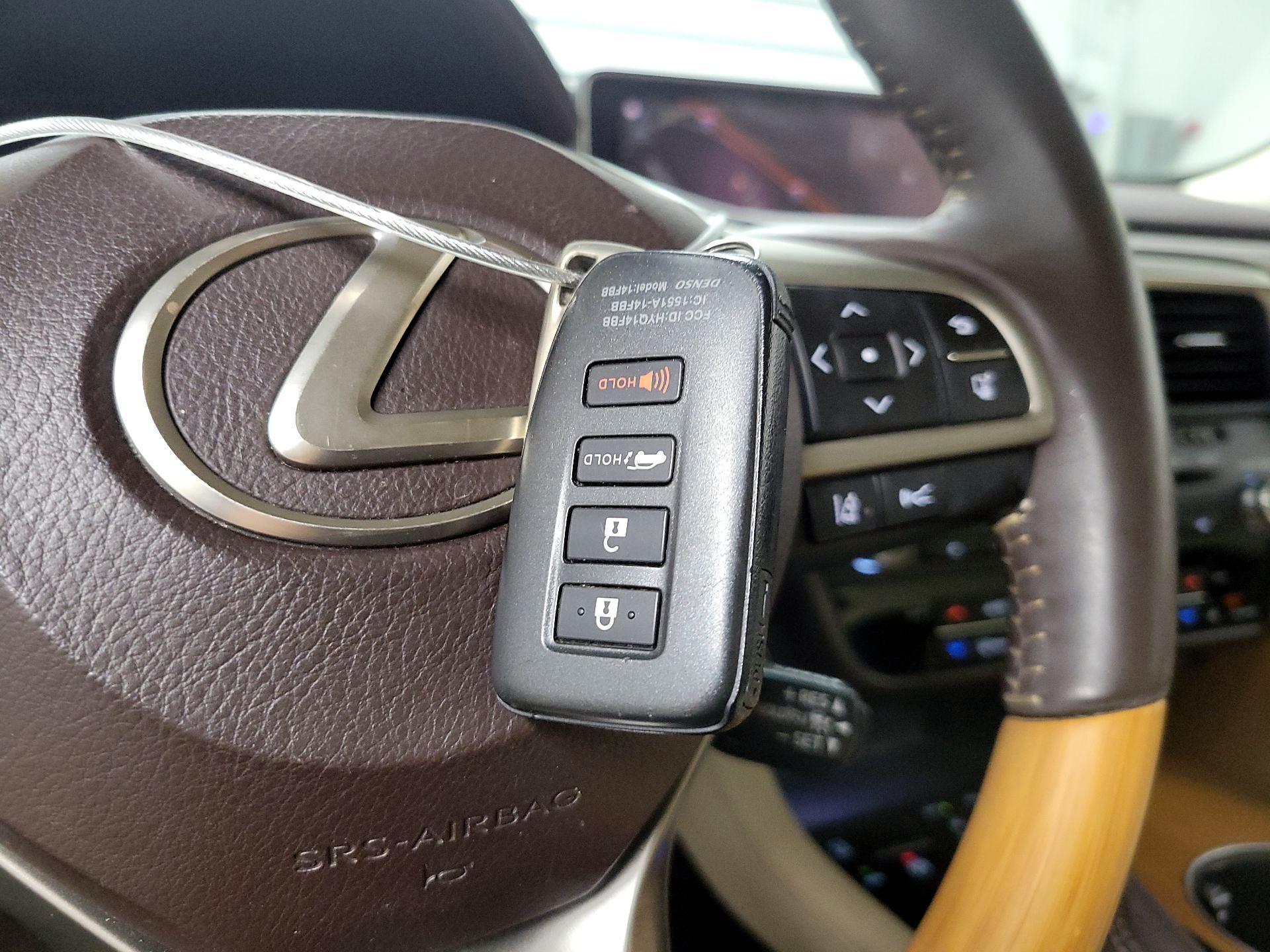 Thumbnail: 2017 Lexus RX - 20