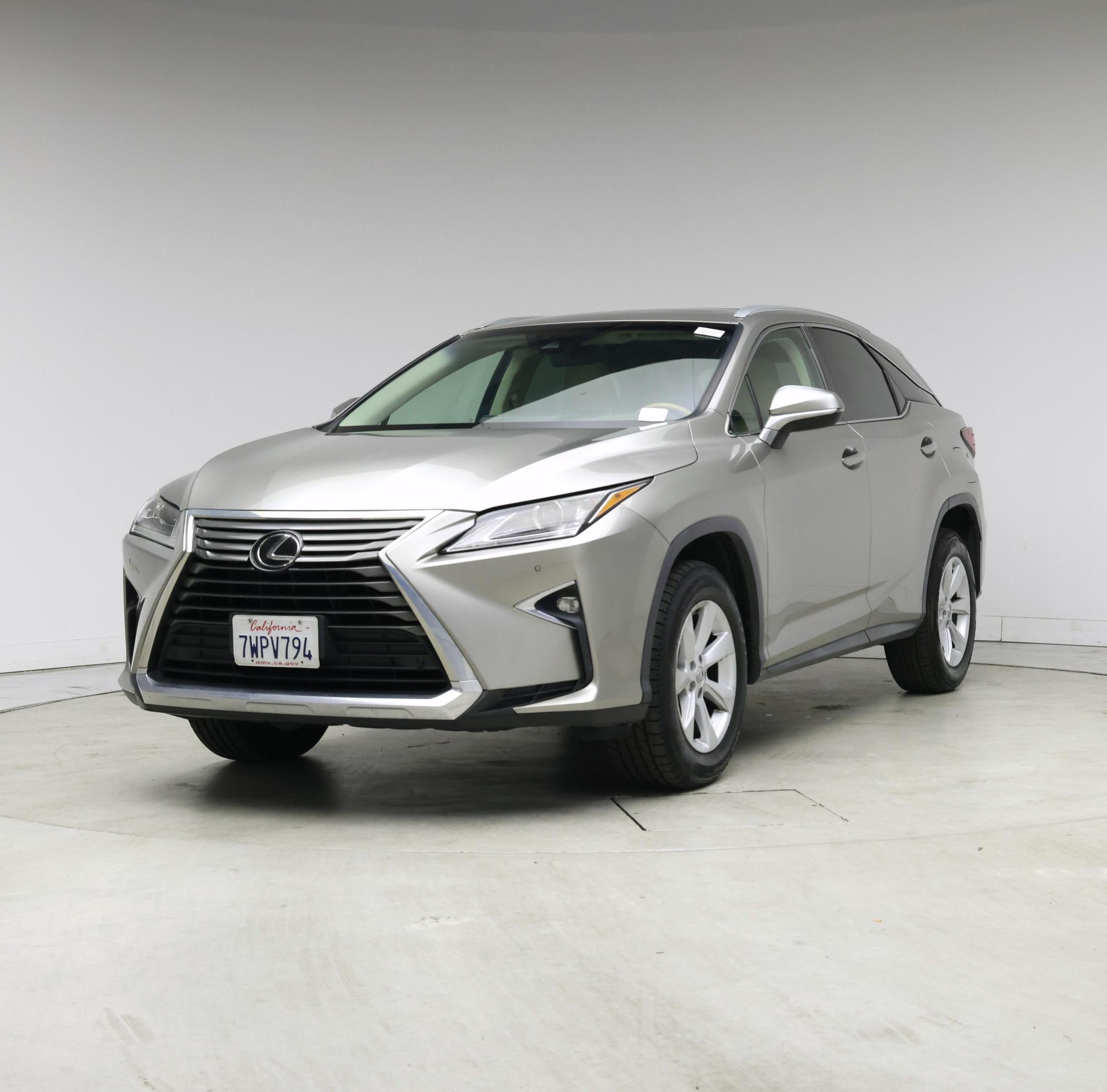 Thumbnail: 2017 Lexus RX - 4