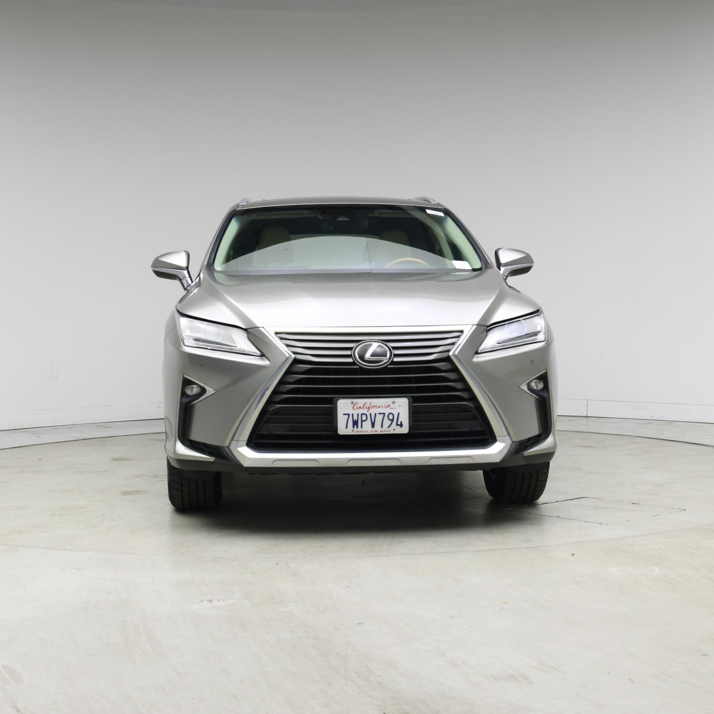 Thumbnail: 2017 Lexus RX - 5