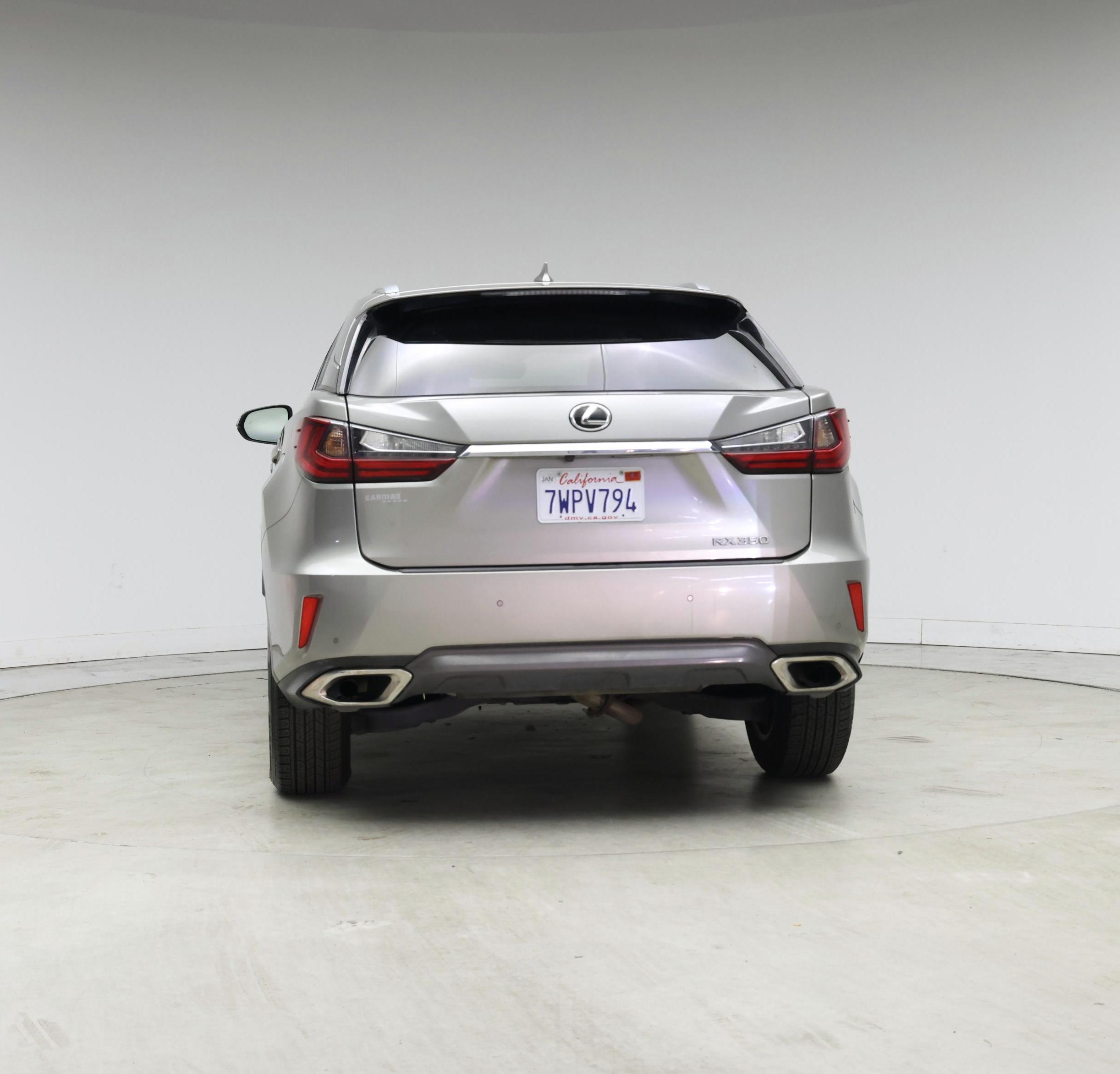 Thumbnail: 2017 Lexus RX - 6