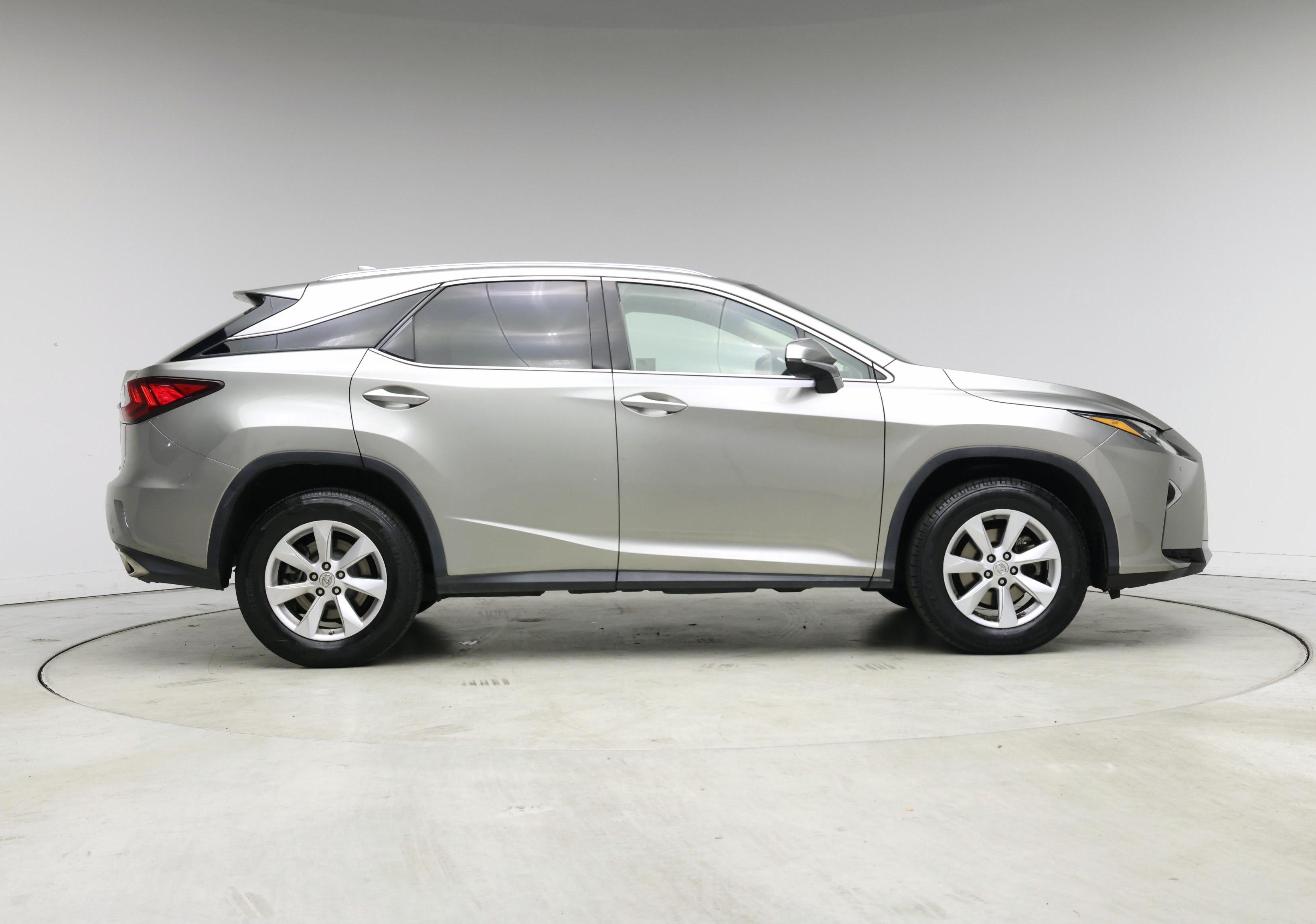 Thumbnail: 2017 Lexus RX - 7