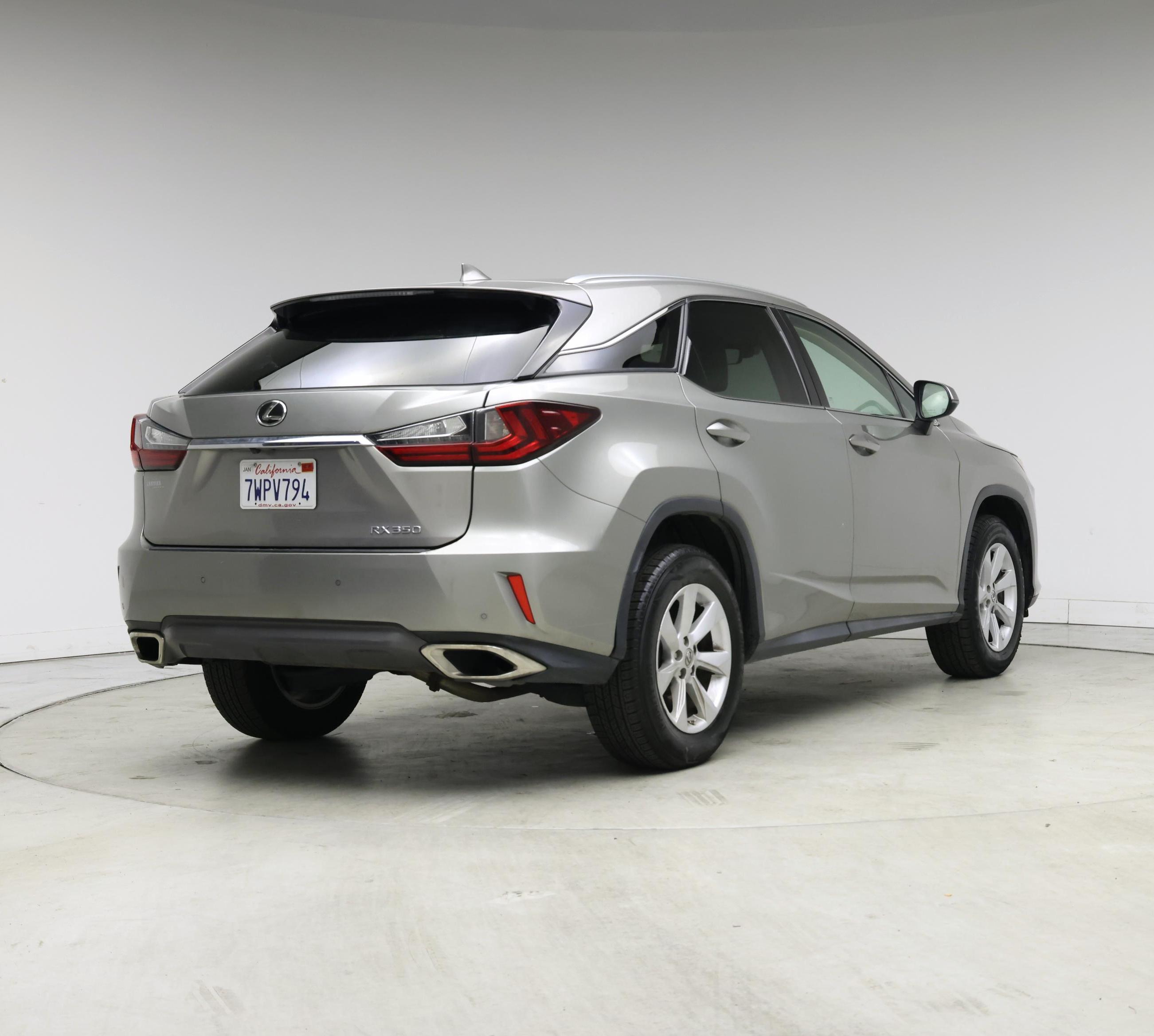 Thumbnail: 2017 Lexus RX - 8